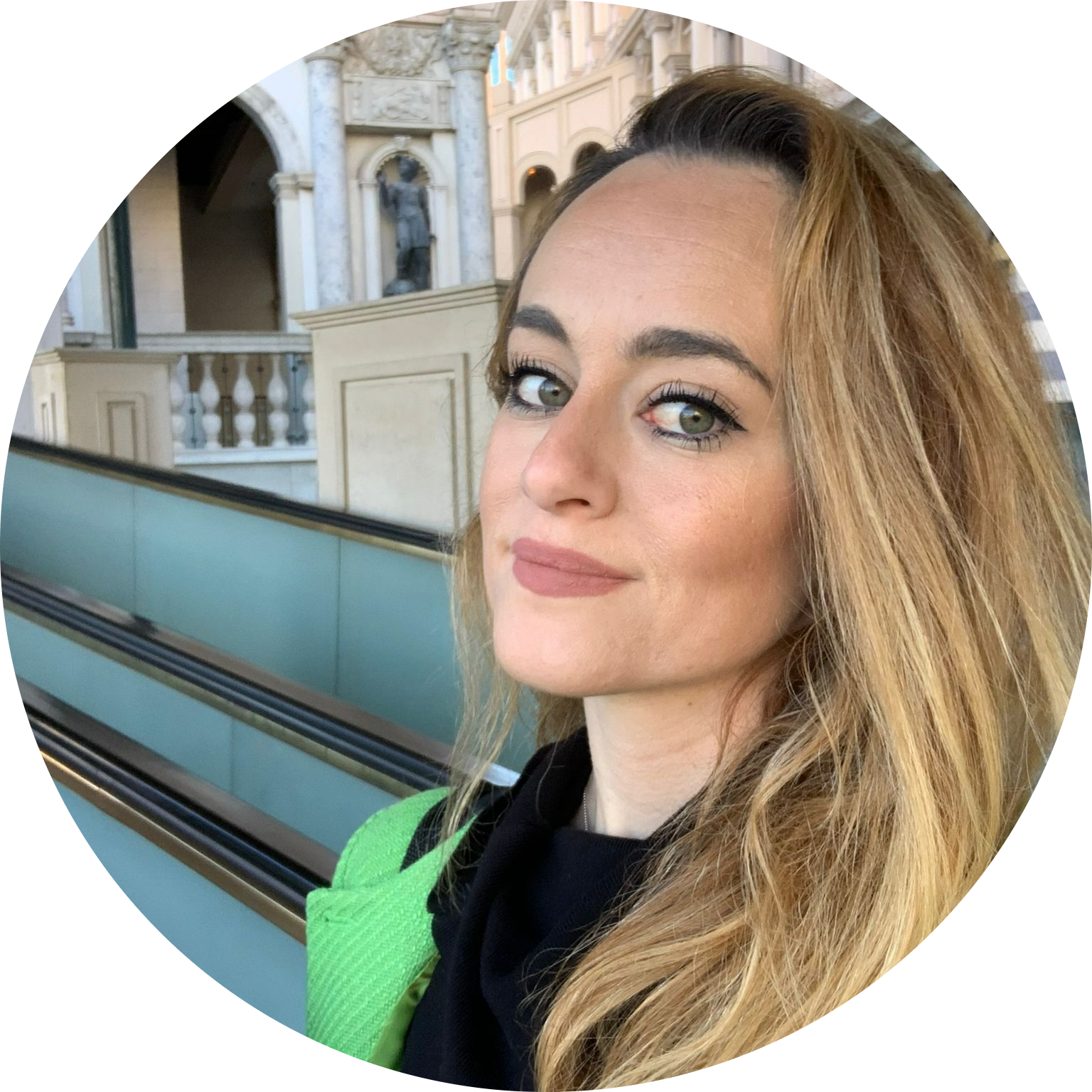 Go to the profile of Amber Maimon