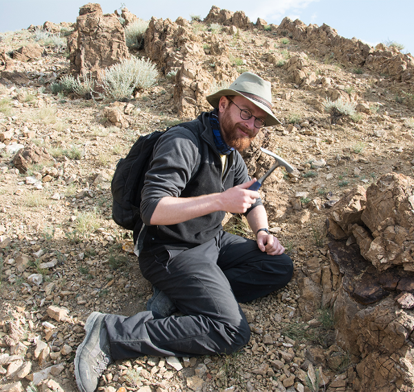 Go to the profile of Richard Dearden