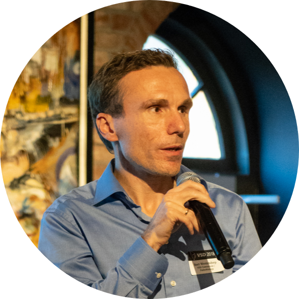 Go to the profile of Bart Westendorp