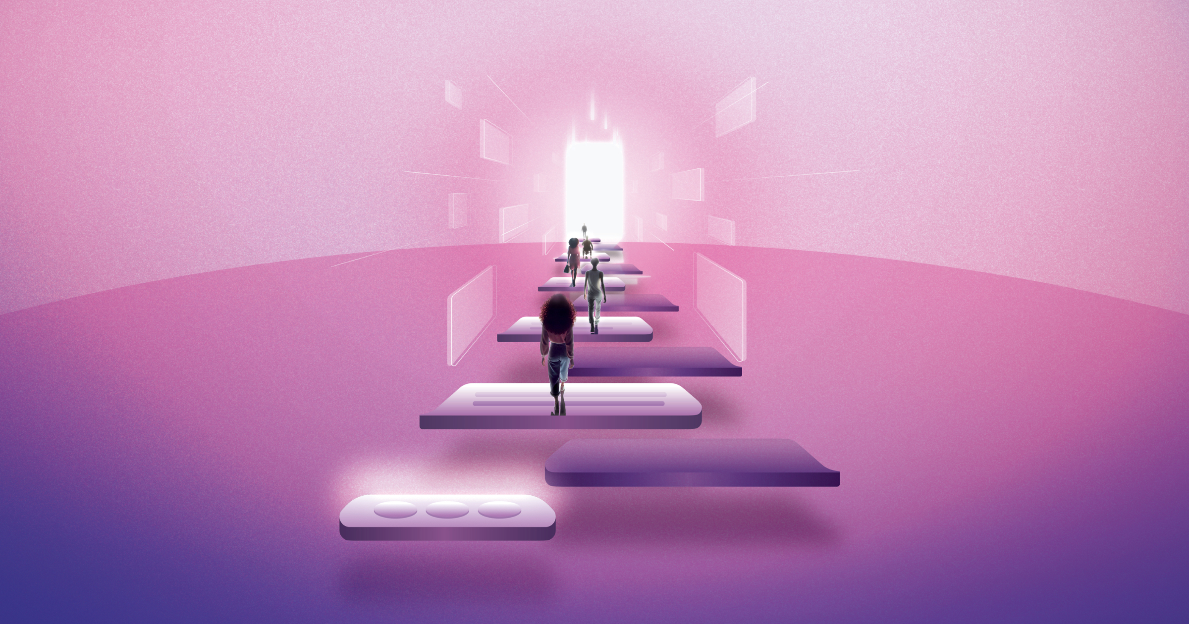 Closing the accessibility gap to mental health treatment with AI