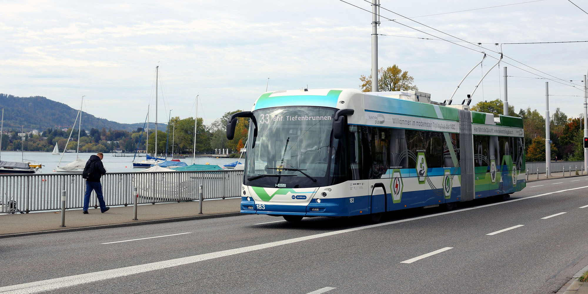 Exploring the ZTBus Dataset