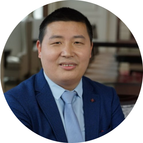 Go to the profile of Xiao-Yong Man