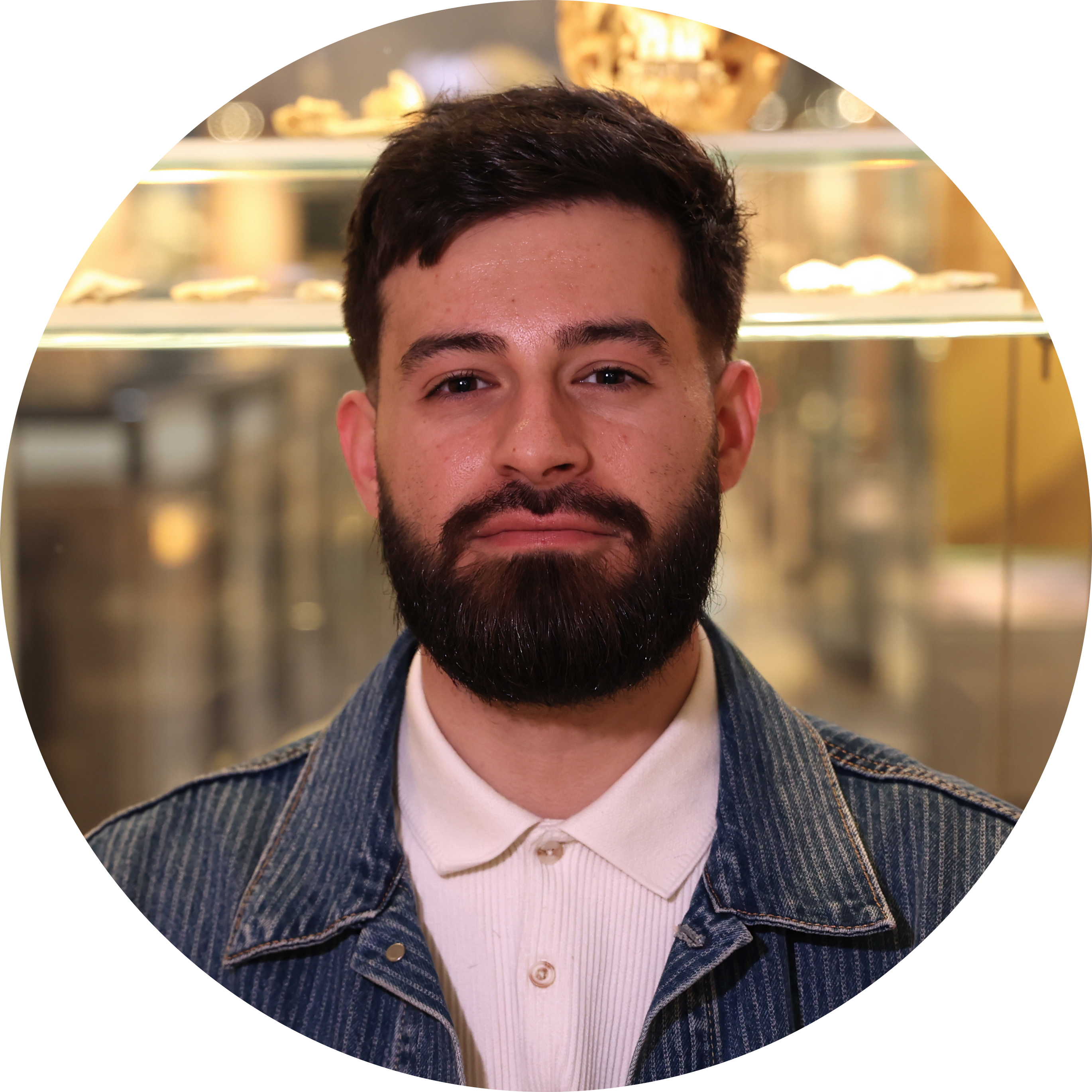 Go to the profile of José María López-Rey