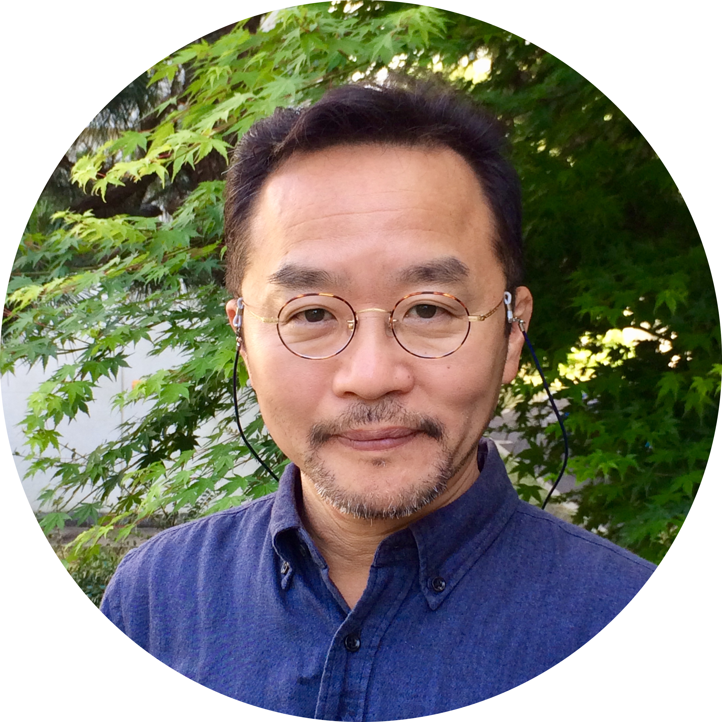 Go to the profile of Atsushi Higashitani