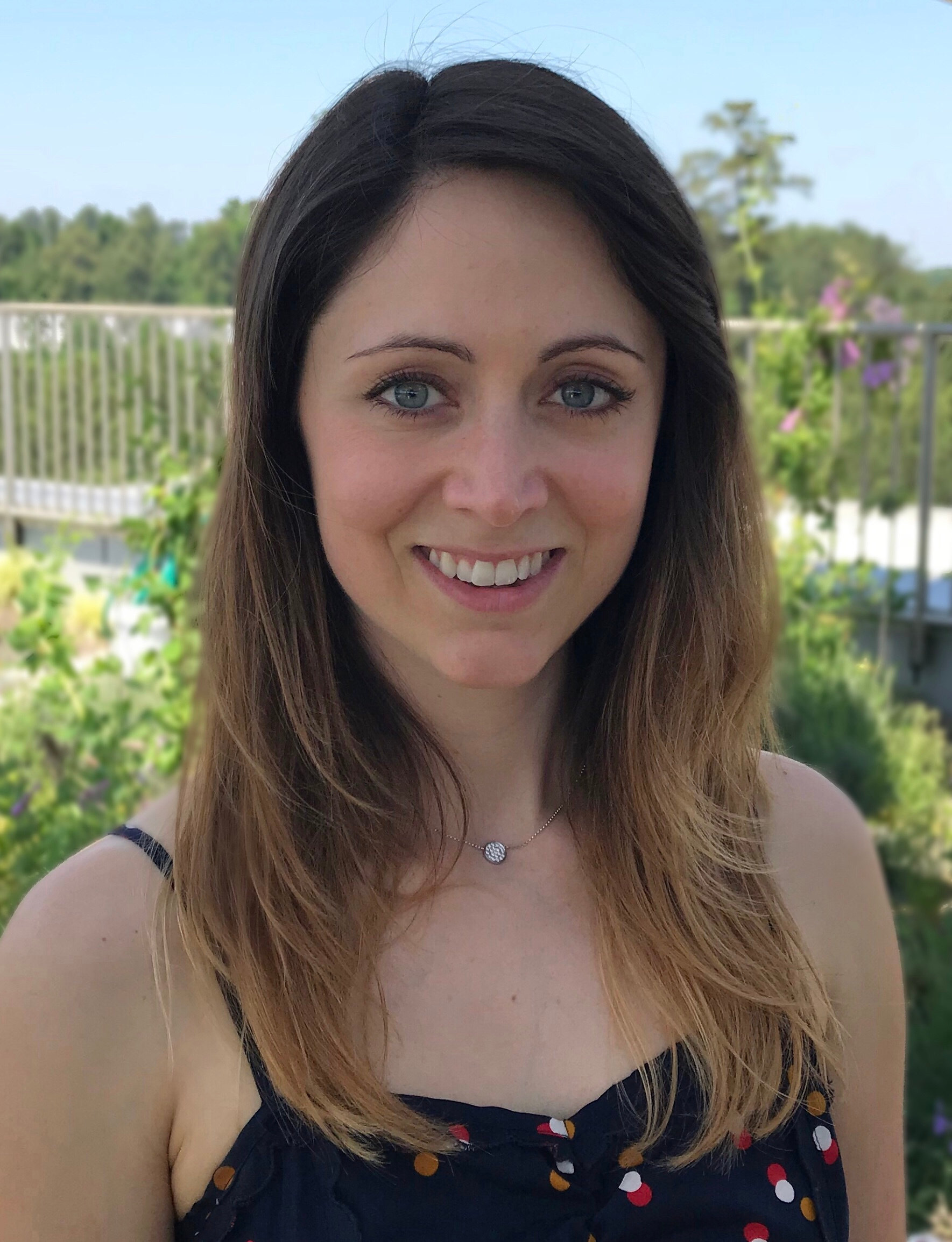 Go to the profile of Elizabeth Shaver