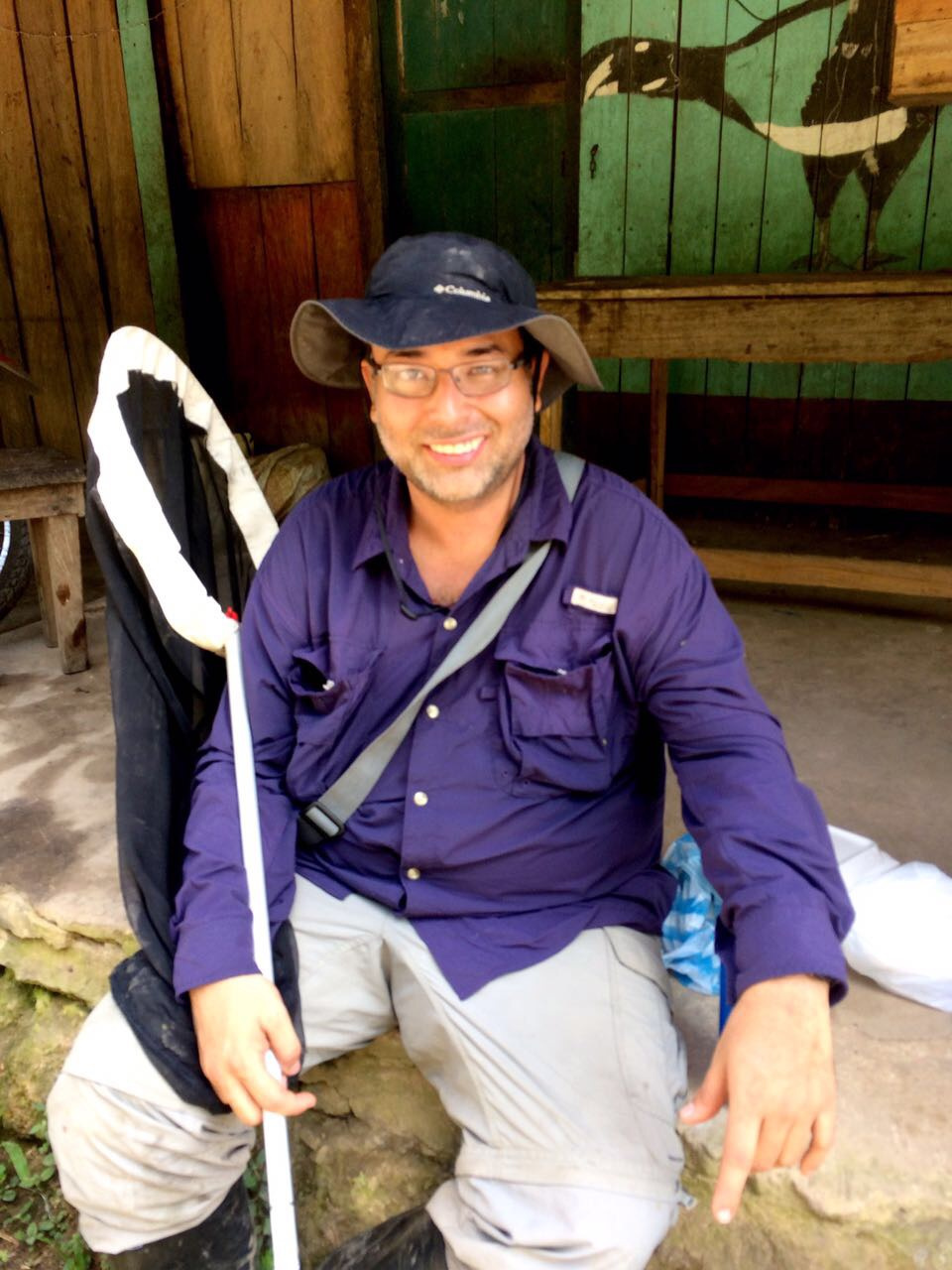 Go to the profile of Camilo Salazar