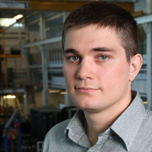 Go to the profile of Caleb Amy