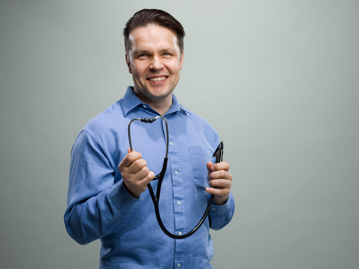 Go to the profile of Mikko Tuomas Lehtovirta