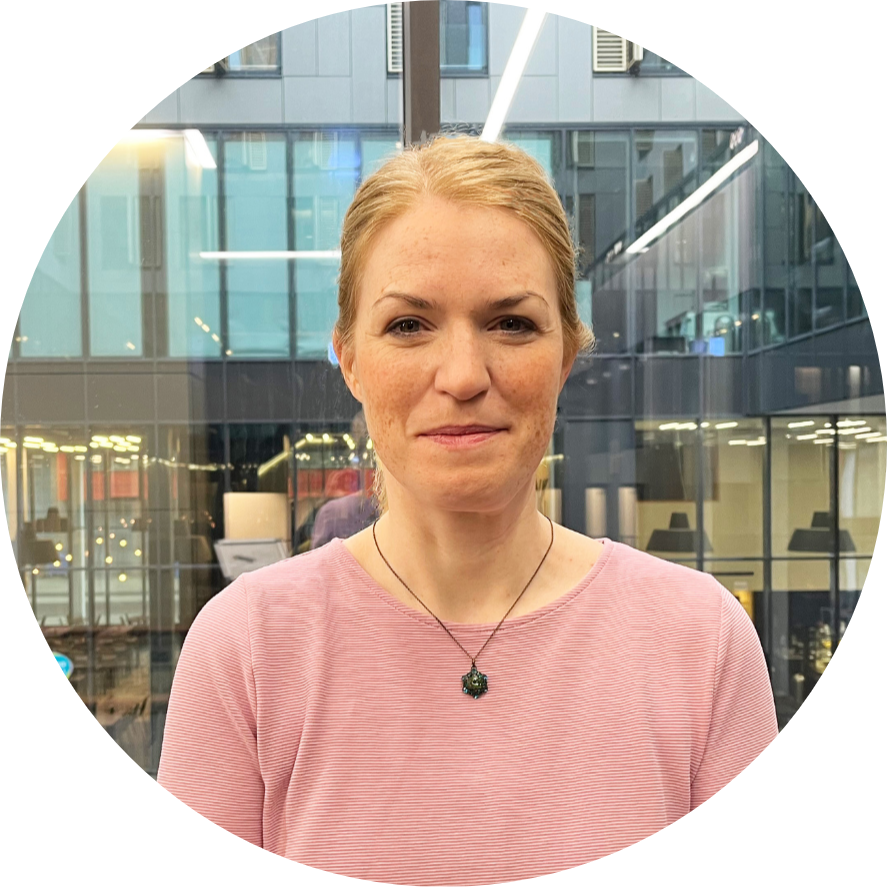 Go to the profile of Anja Leist