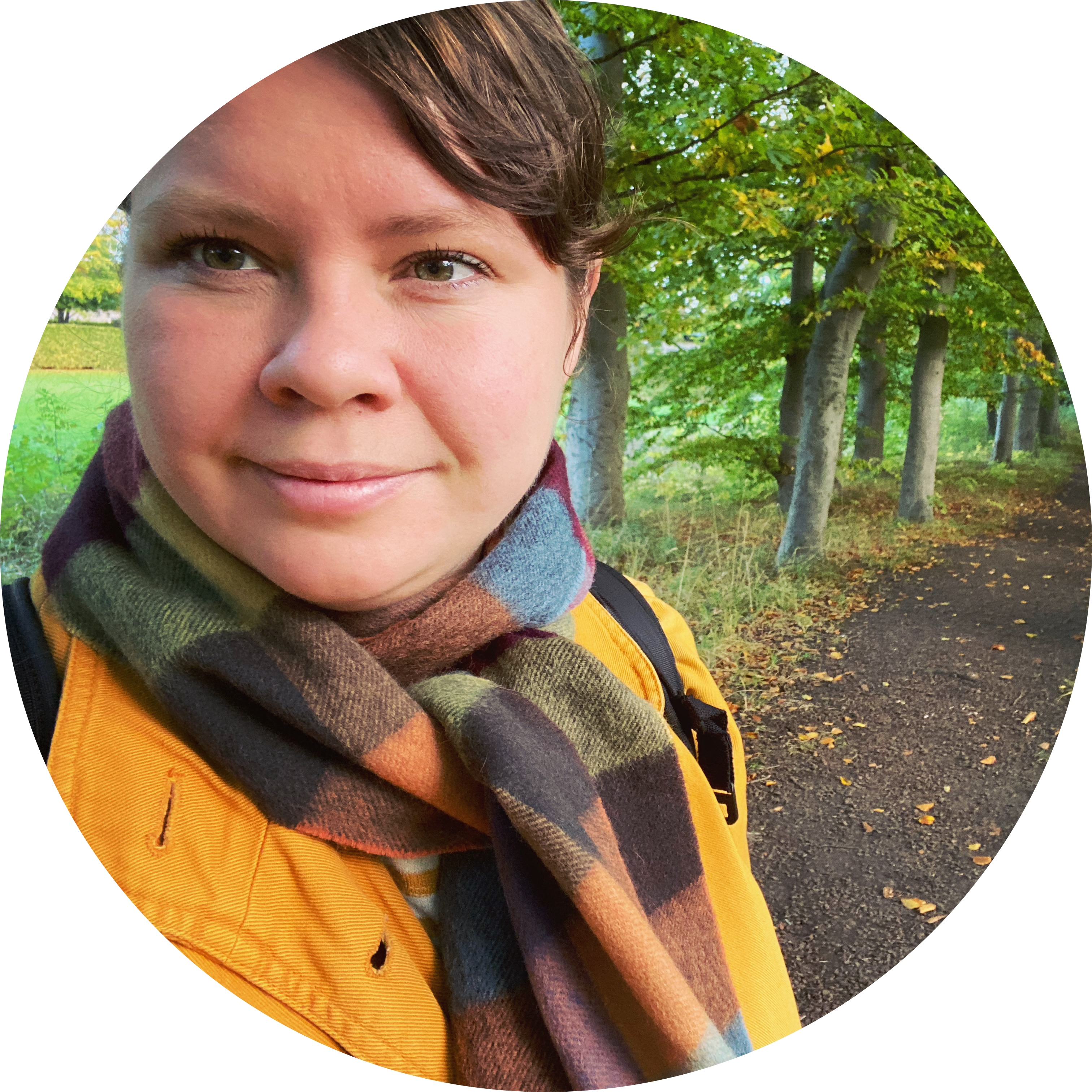 Go to the profile of Kristin Aleklett