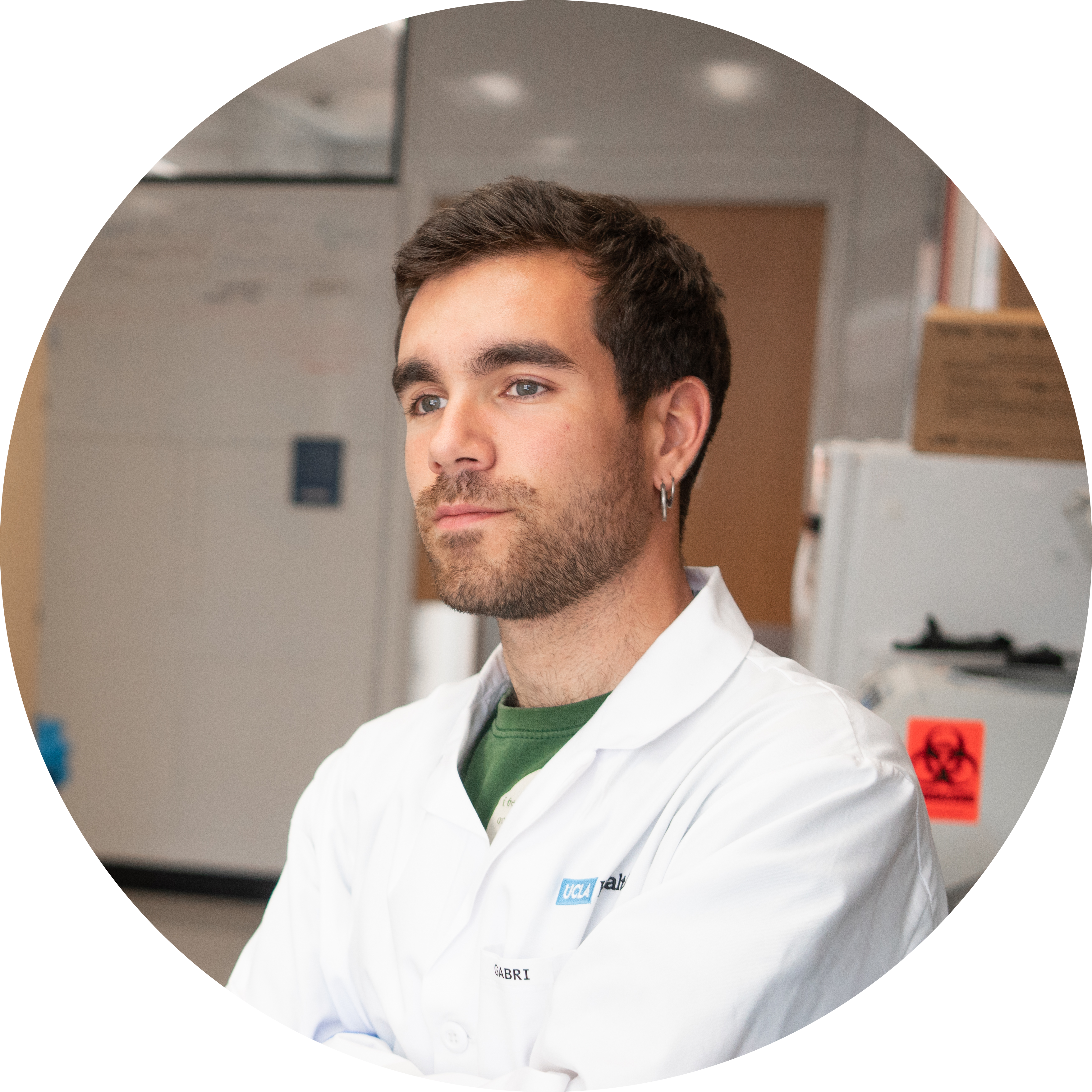 Go to the profile of Gabriel Abril-Rodriguez