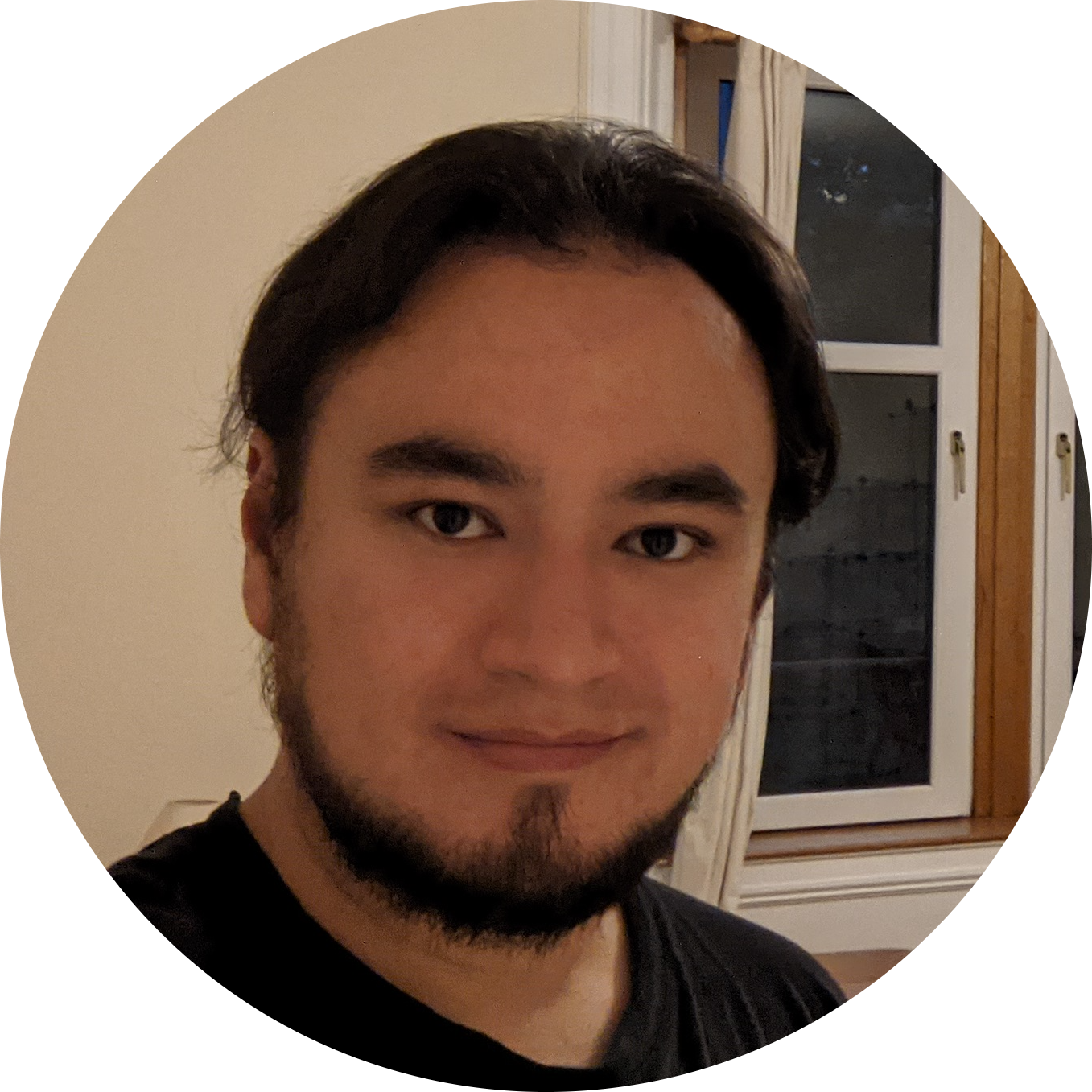 Go to the profile of Ramses Gallegos-Monterrosa