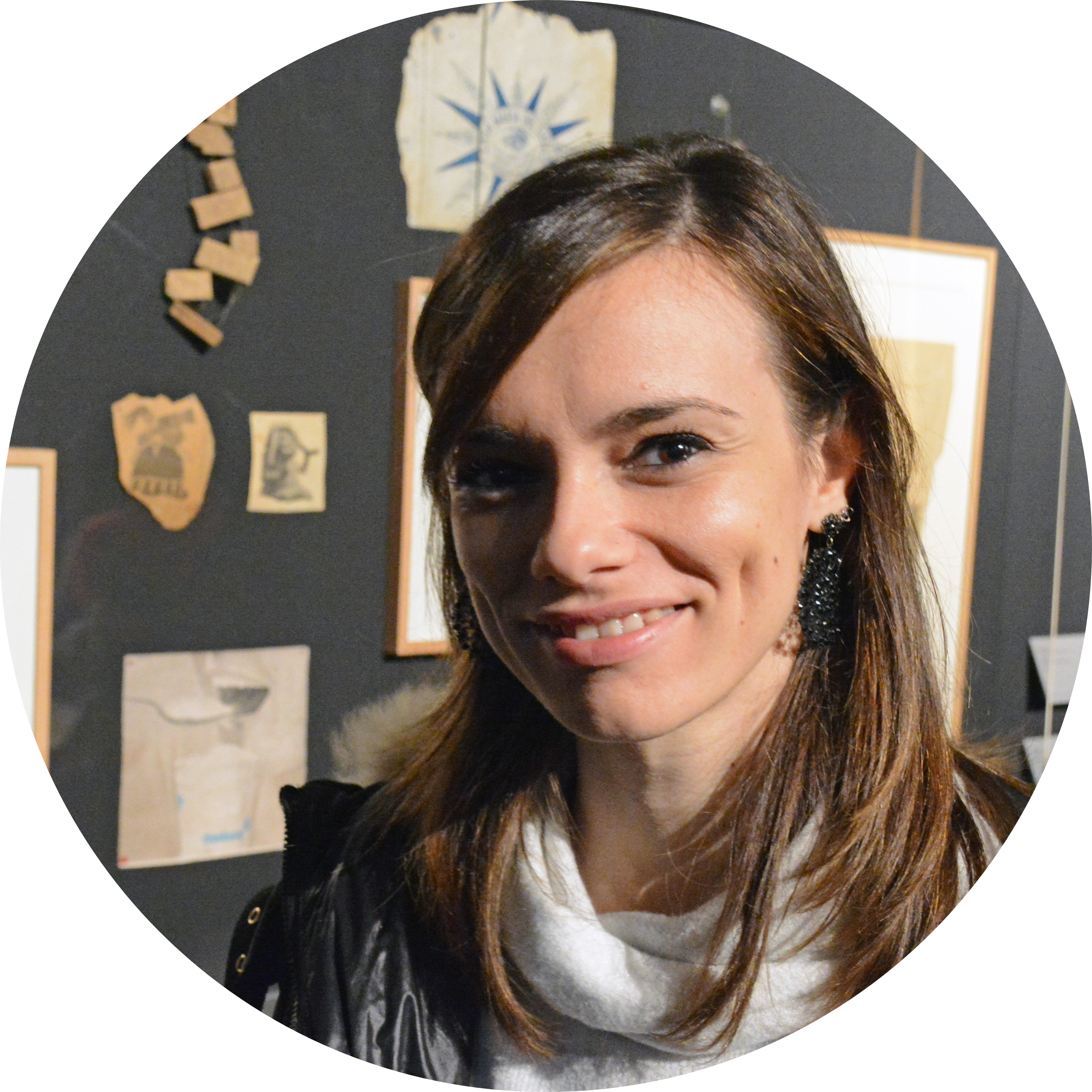 Go to the profile of Ilenia Pellarin