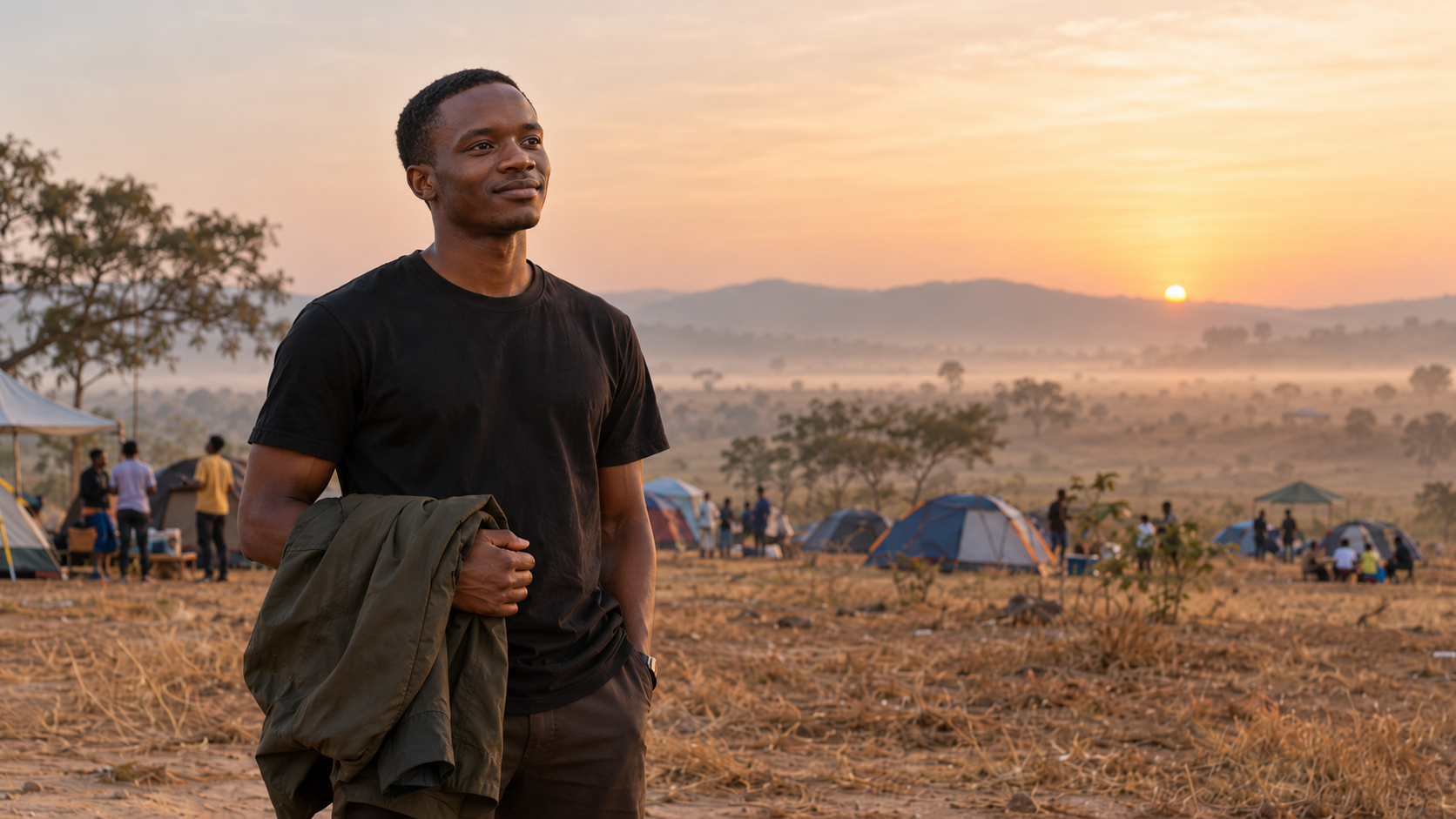 What Is the Jacket For? Twelve Years of Camping Made Climate Change Personal