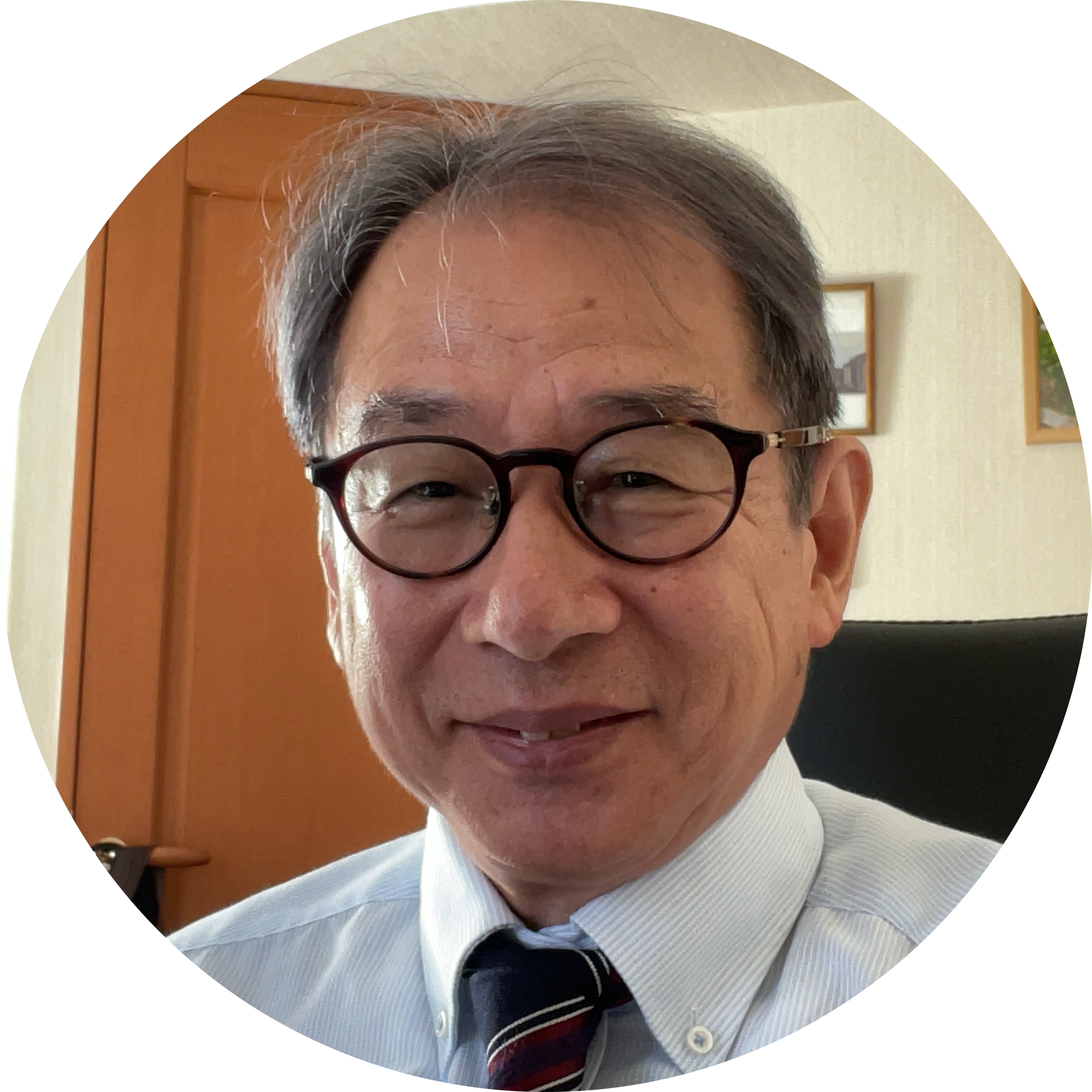 Go to the profile of Goro Takahashi