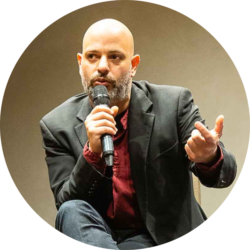 Go to the profile of Haran Shani-Narkiss