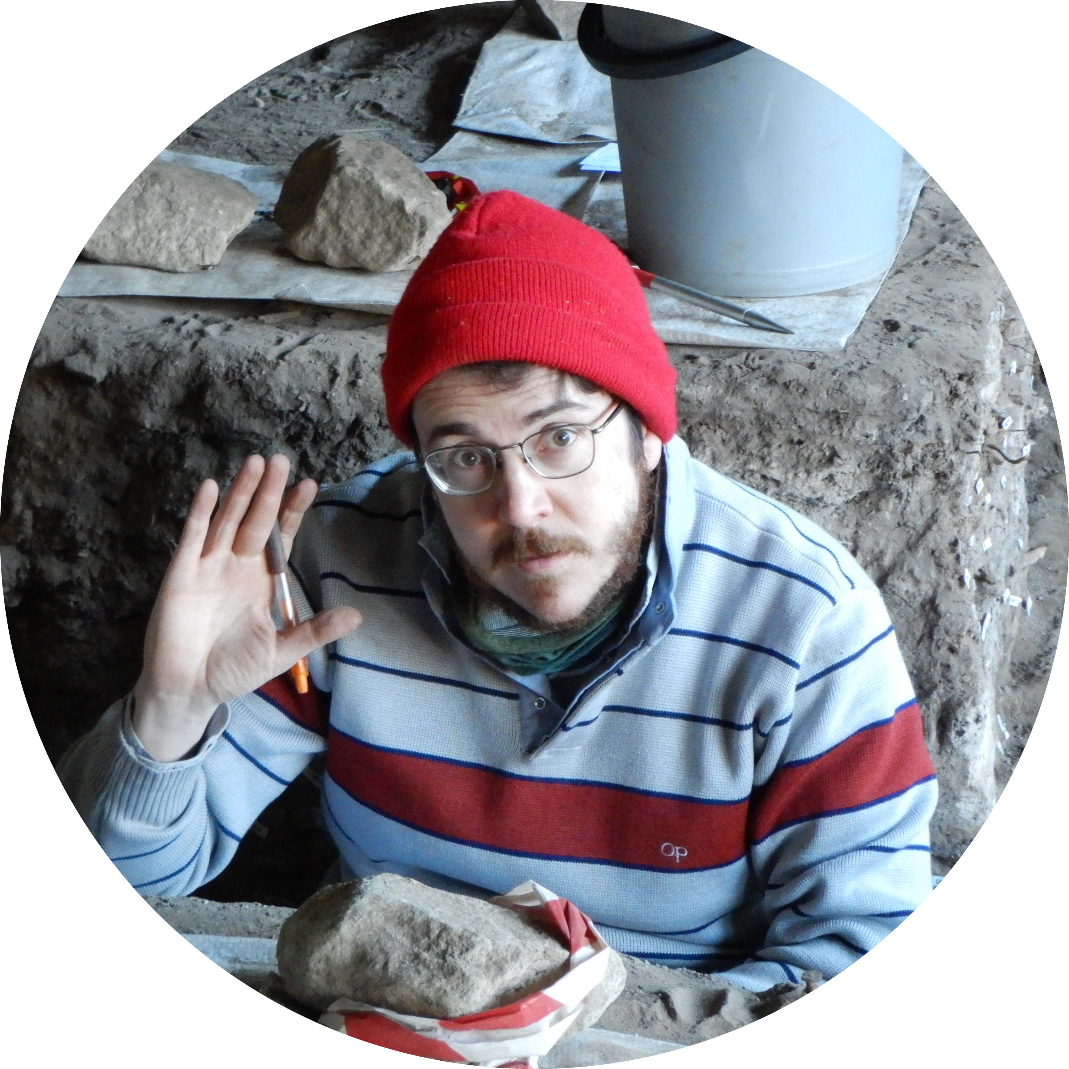 Go to the profile of Dr. Benjamin Collins