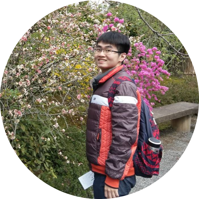 Go to the profile of Chun-Ying Huang