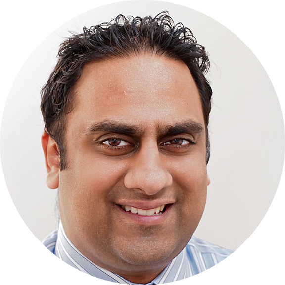 Go to the profile of Nirav Shah