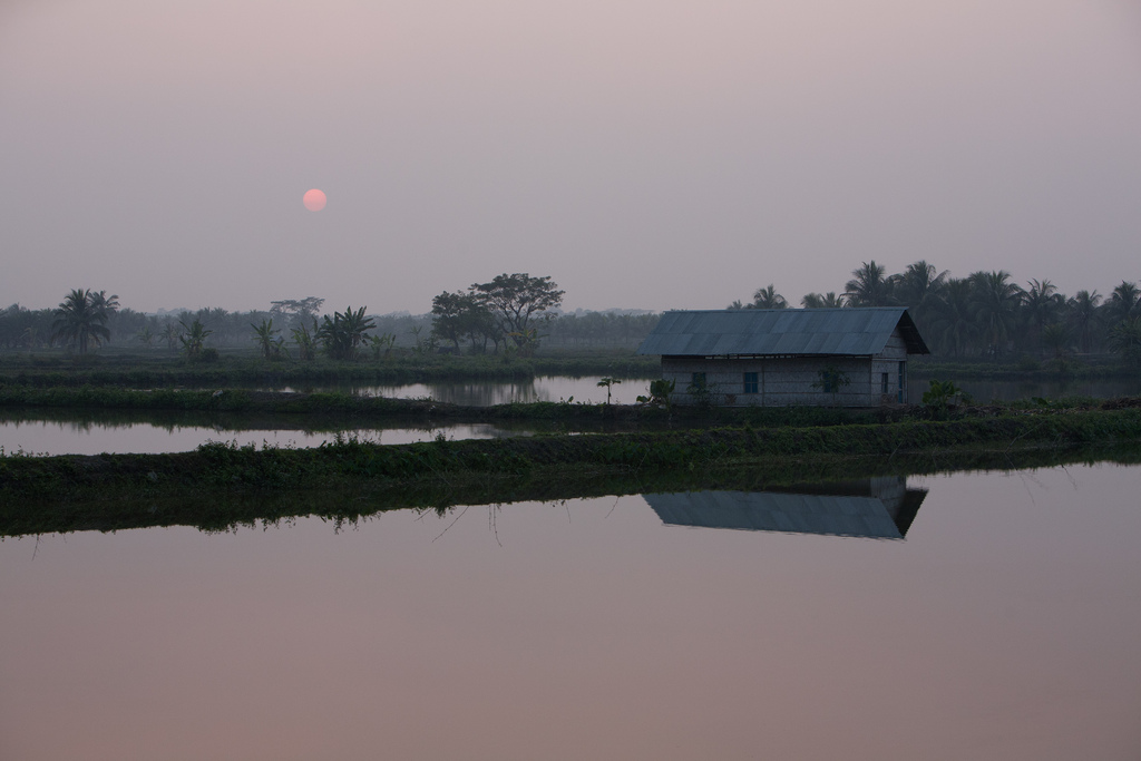 Sea level rise will likely prompt migration in Bangladesh