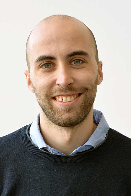 Go to the profile of Mattia Bulla