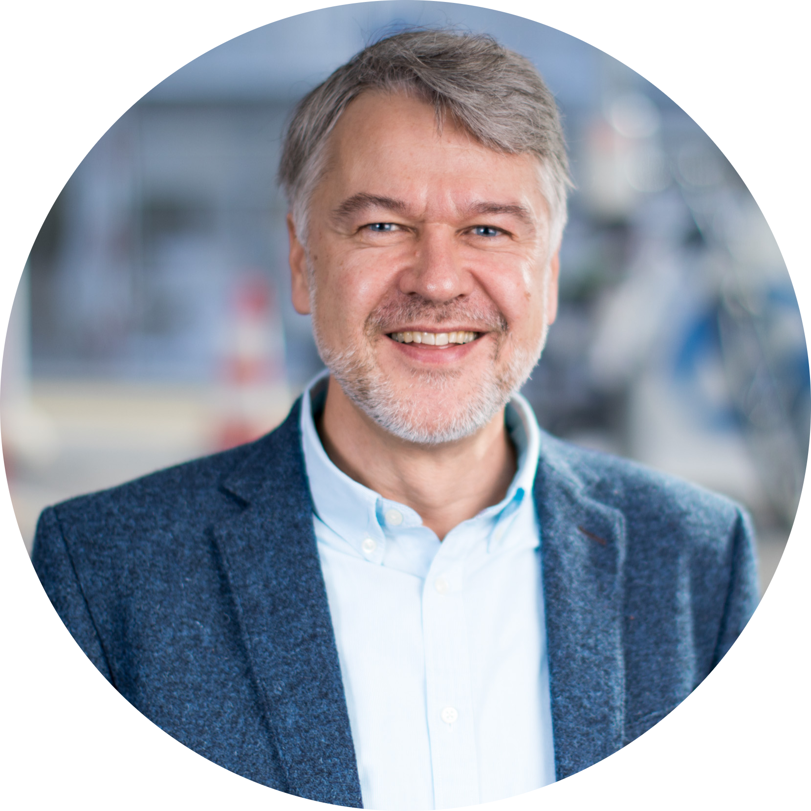 Go to the profile of Thomas Bernauer