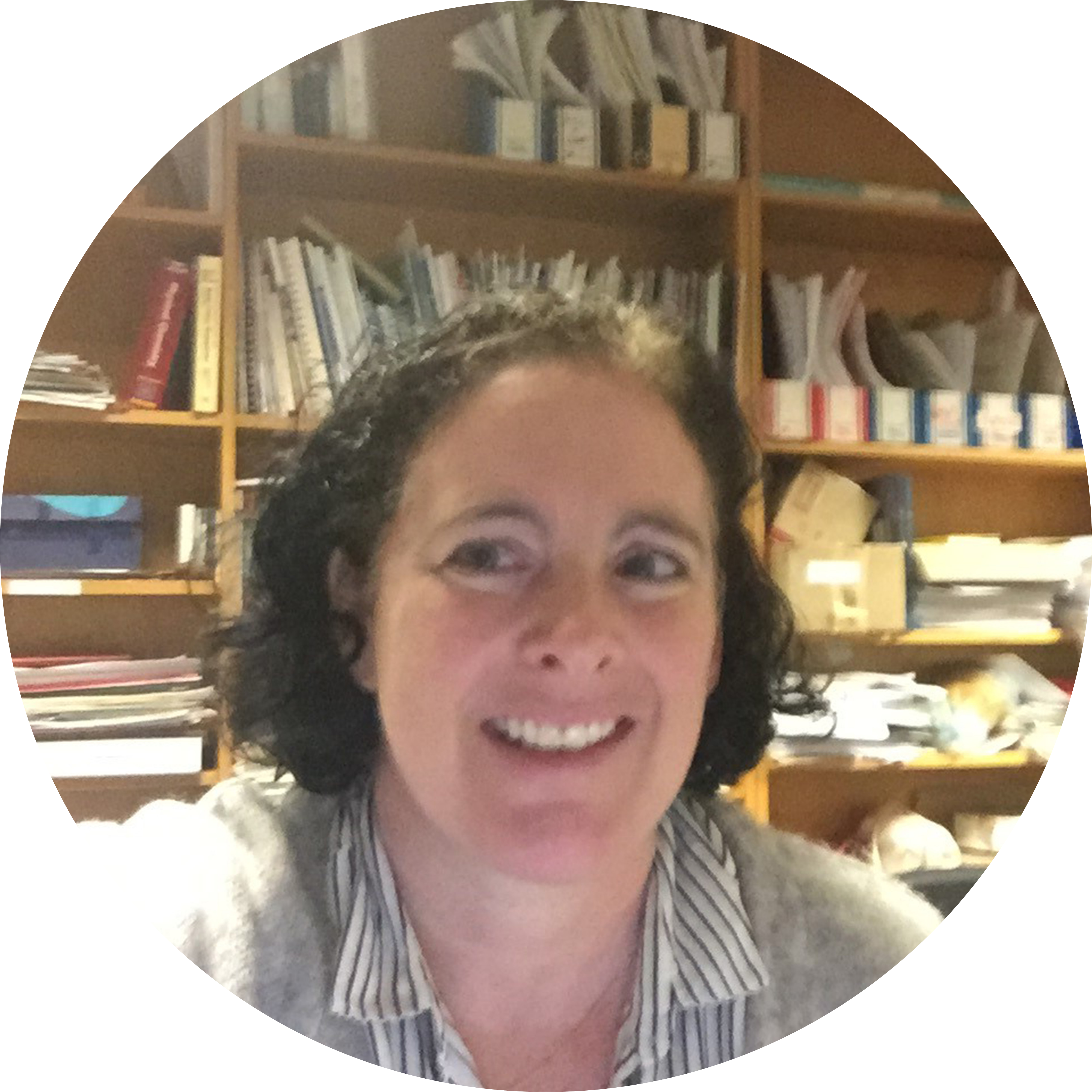 Go to the profile of Iseult Lynch