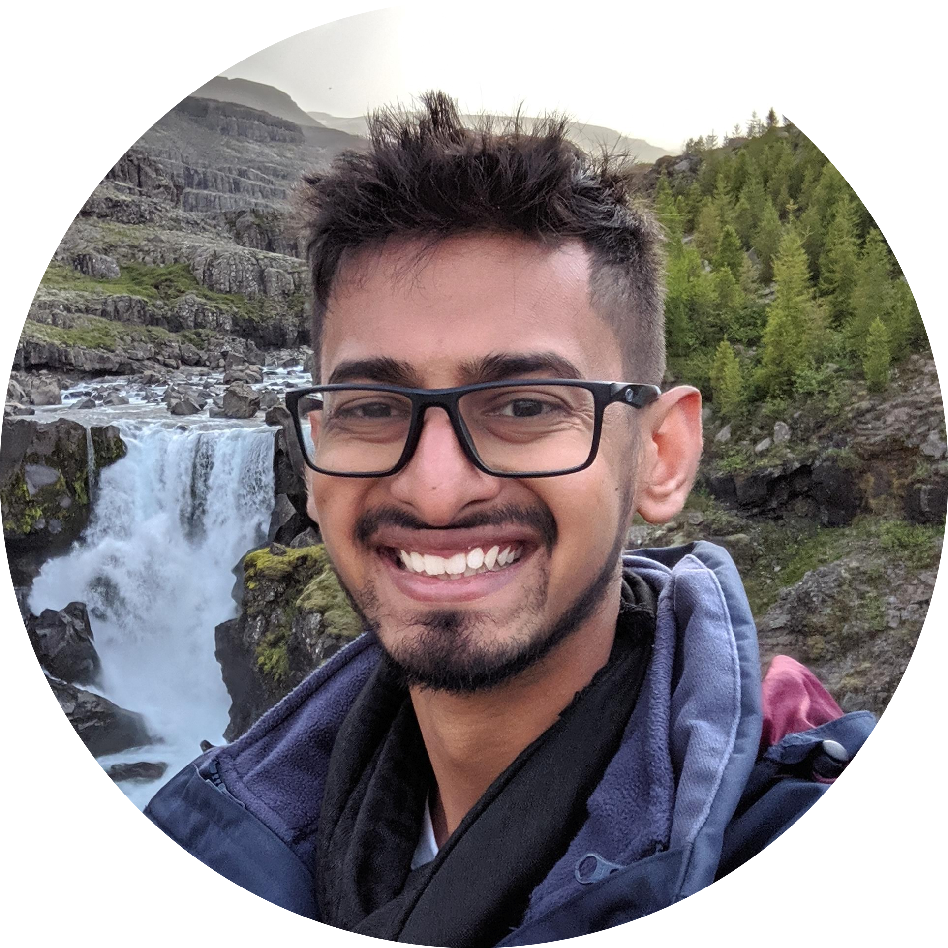 Go to the profile of Pranav Gupta