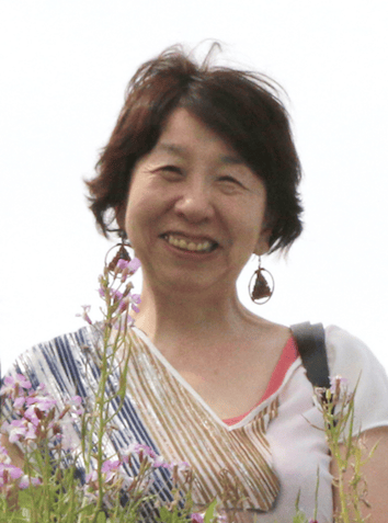 Go to the profile of Yoshiko Fujikawa