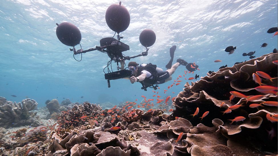 Circumnavigating Blue Planet II