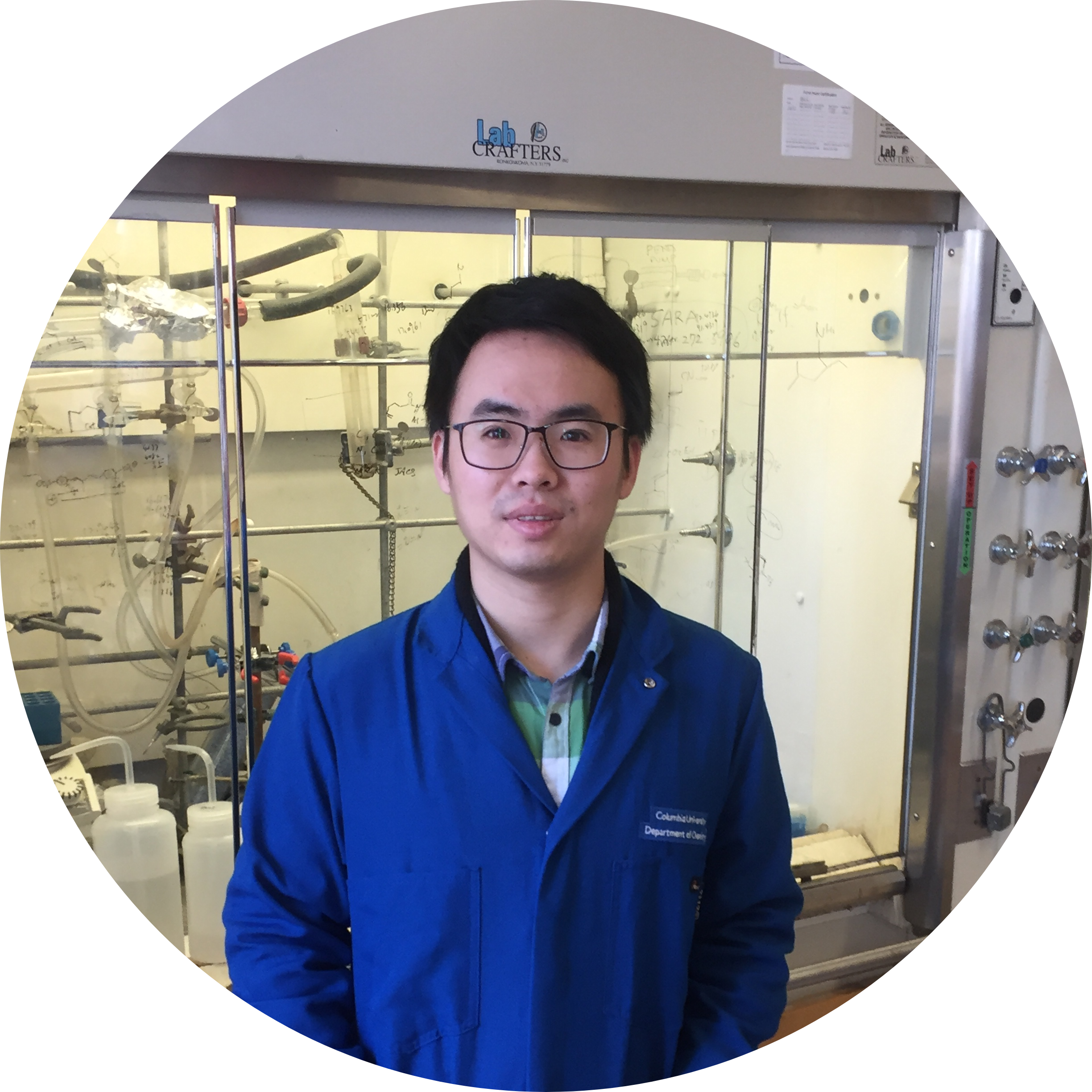 Go to the profile of Honghui Lei