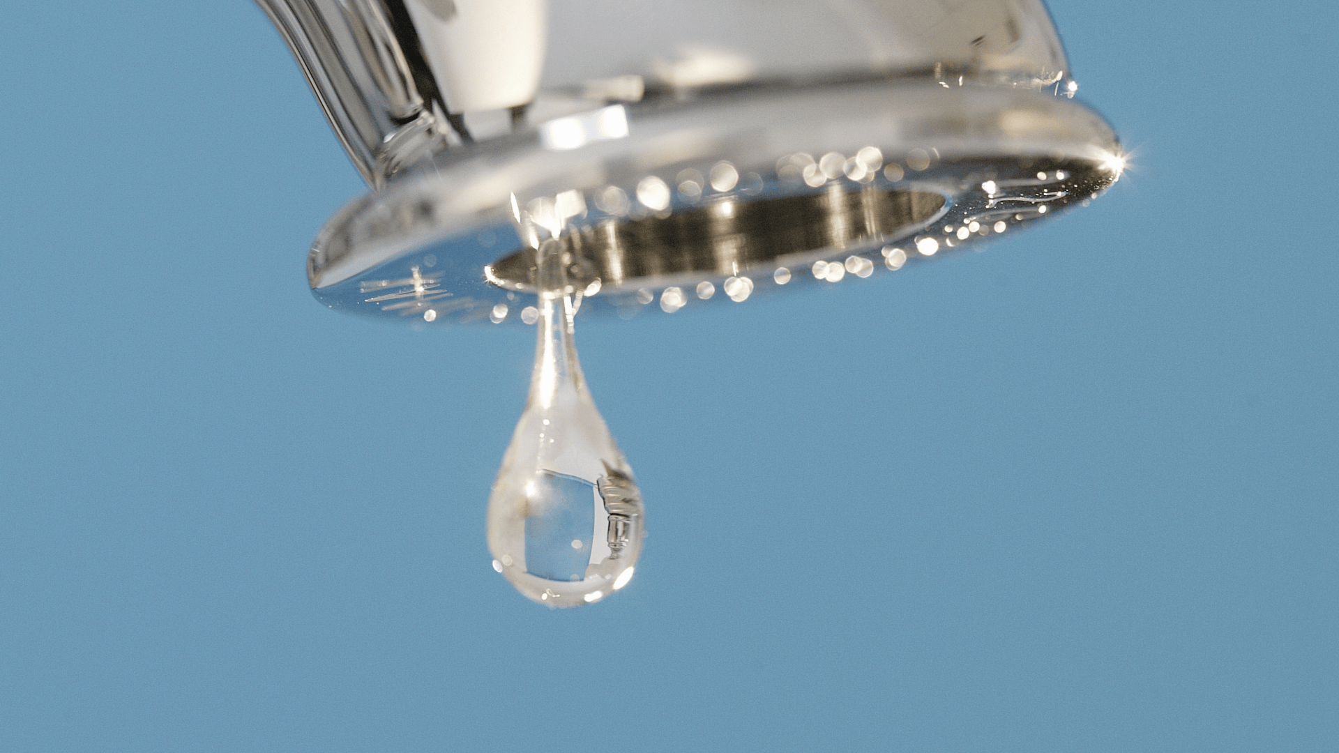 The importance of measuring experiences of water insecurity 