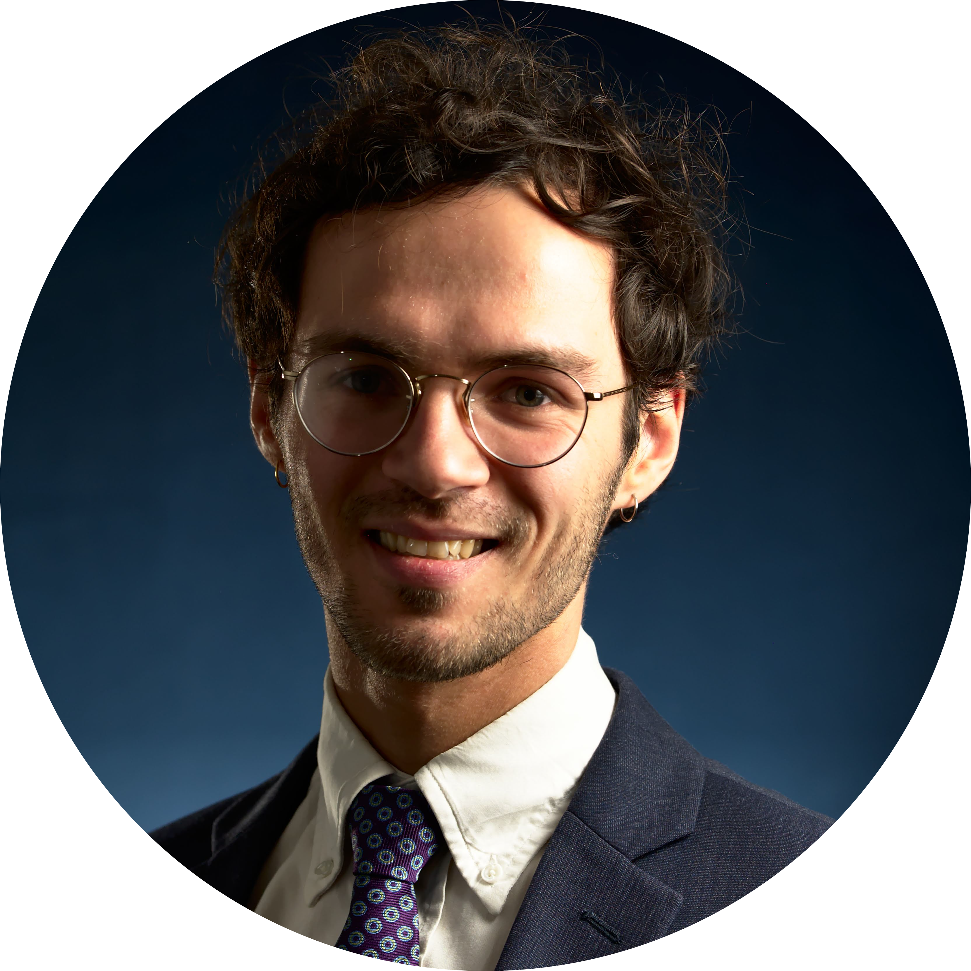 Go to the profile of Sam Perochon