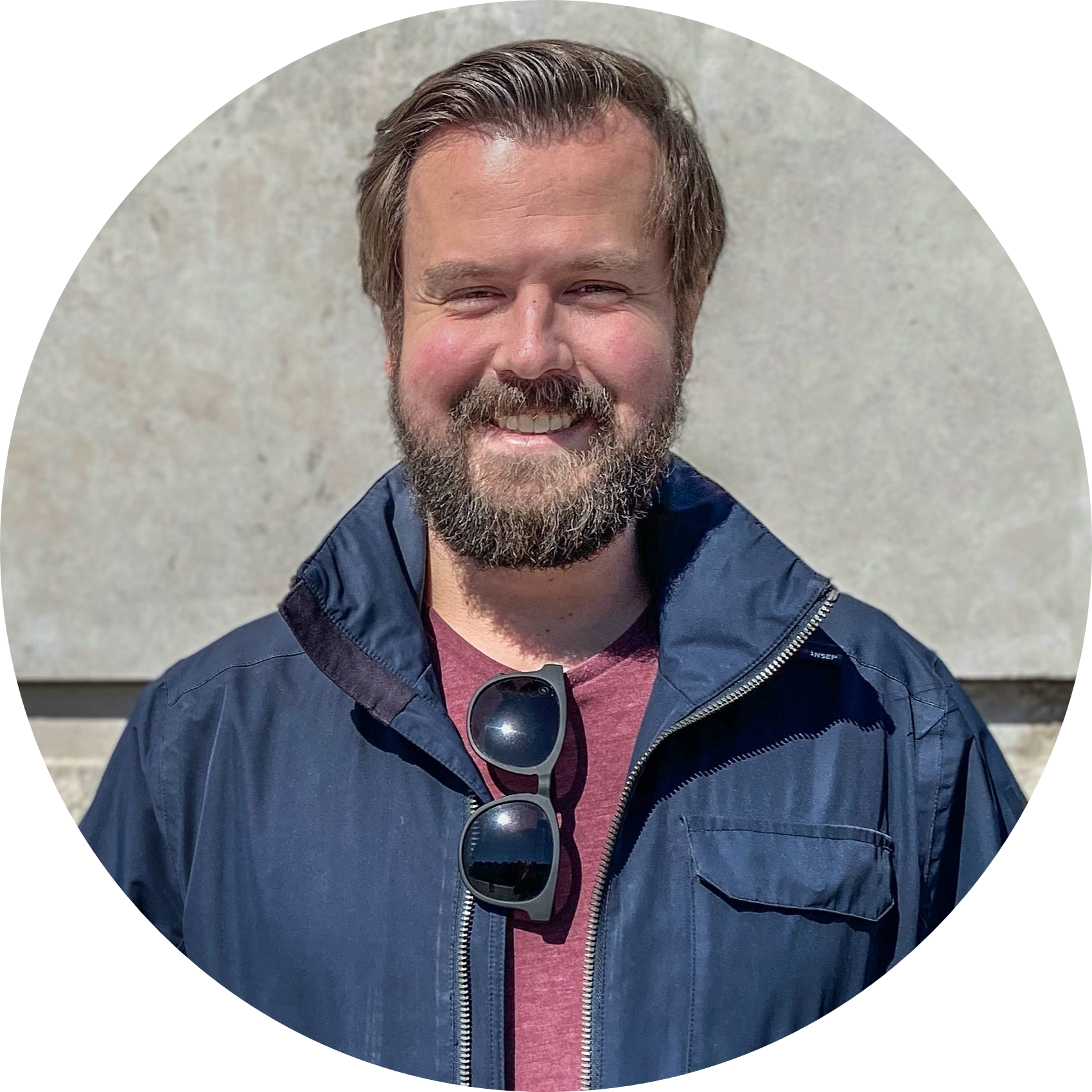 Go to the profile of Eric Merkley