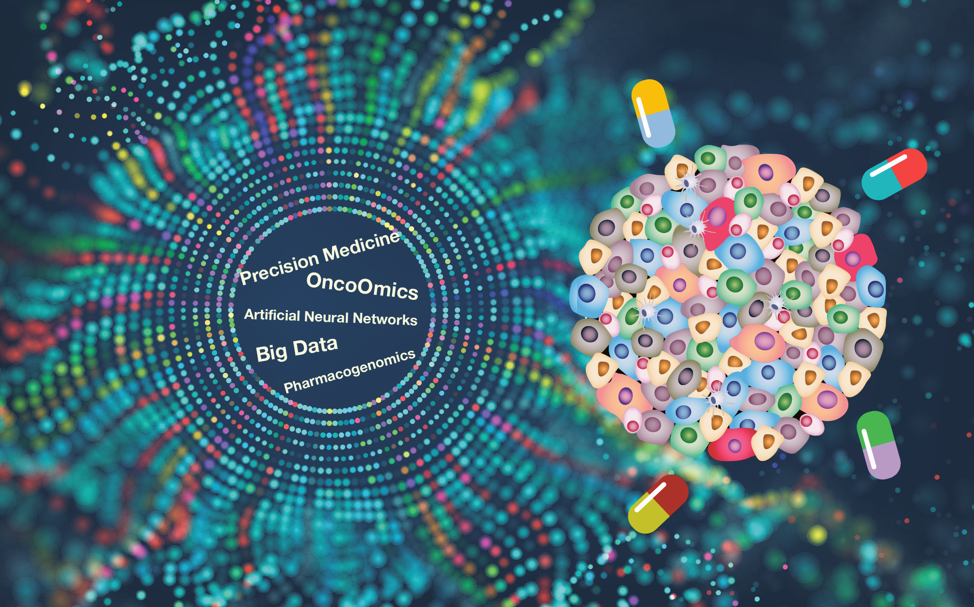 Prediction of breast cancer proteins involved in immunotherapy, metastasis, and RNA-binding using molecular descriptors and artificial neural networks