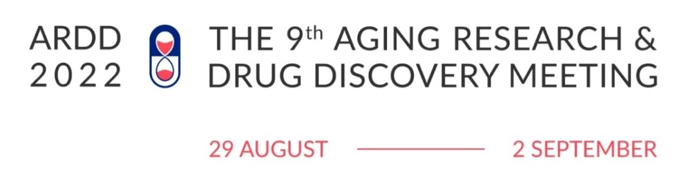 Aging Research and Drug Discovery Meeting
