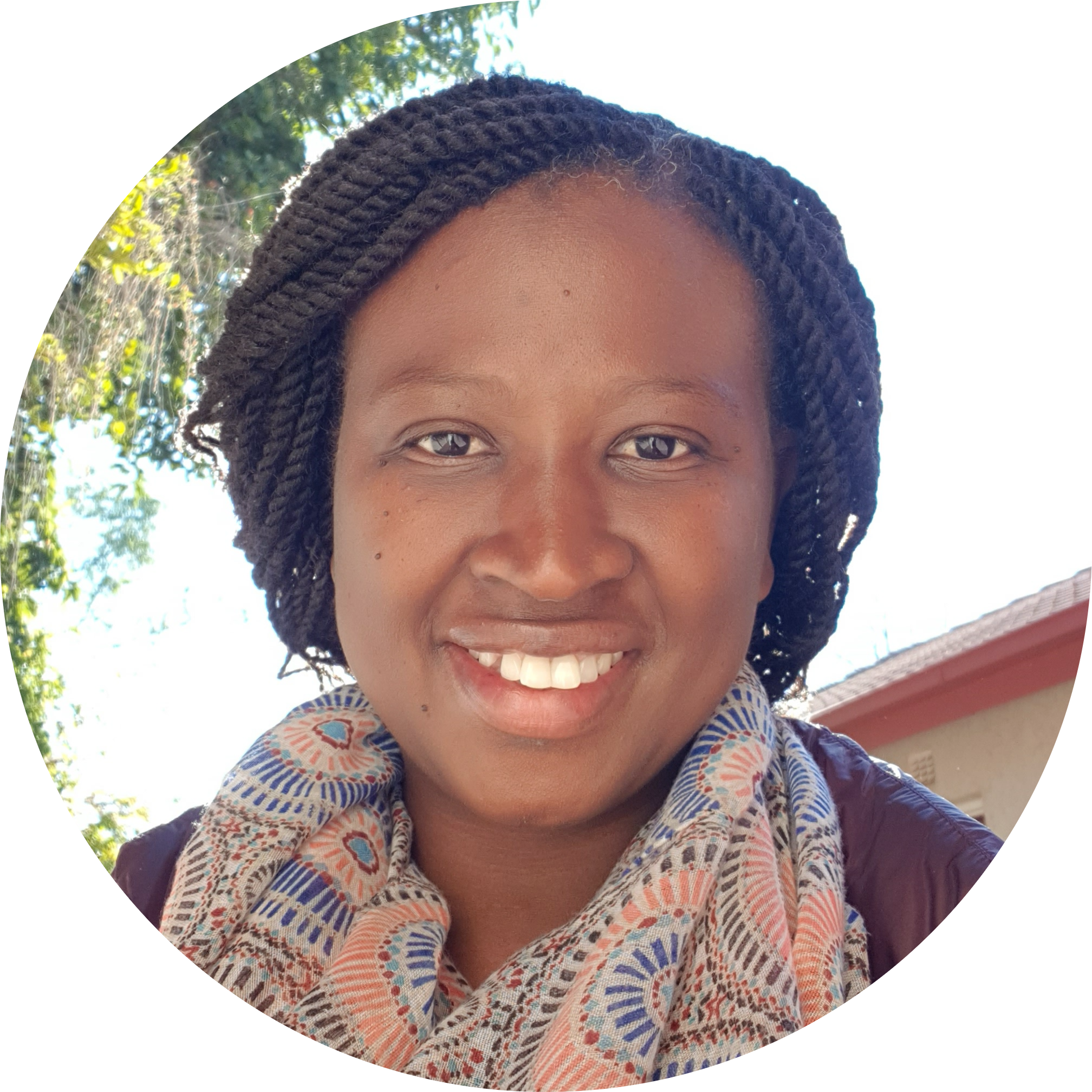 Go to the profile of Patience Mukuyu