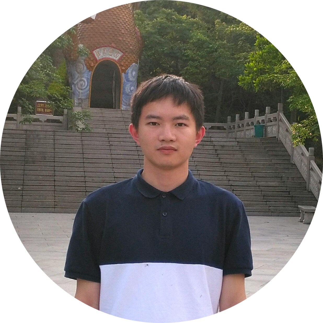 Go to the profile of Shirong Qiu