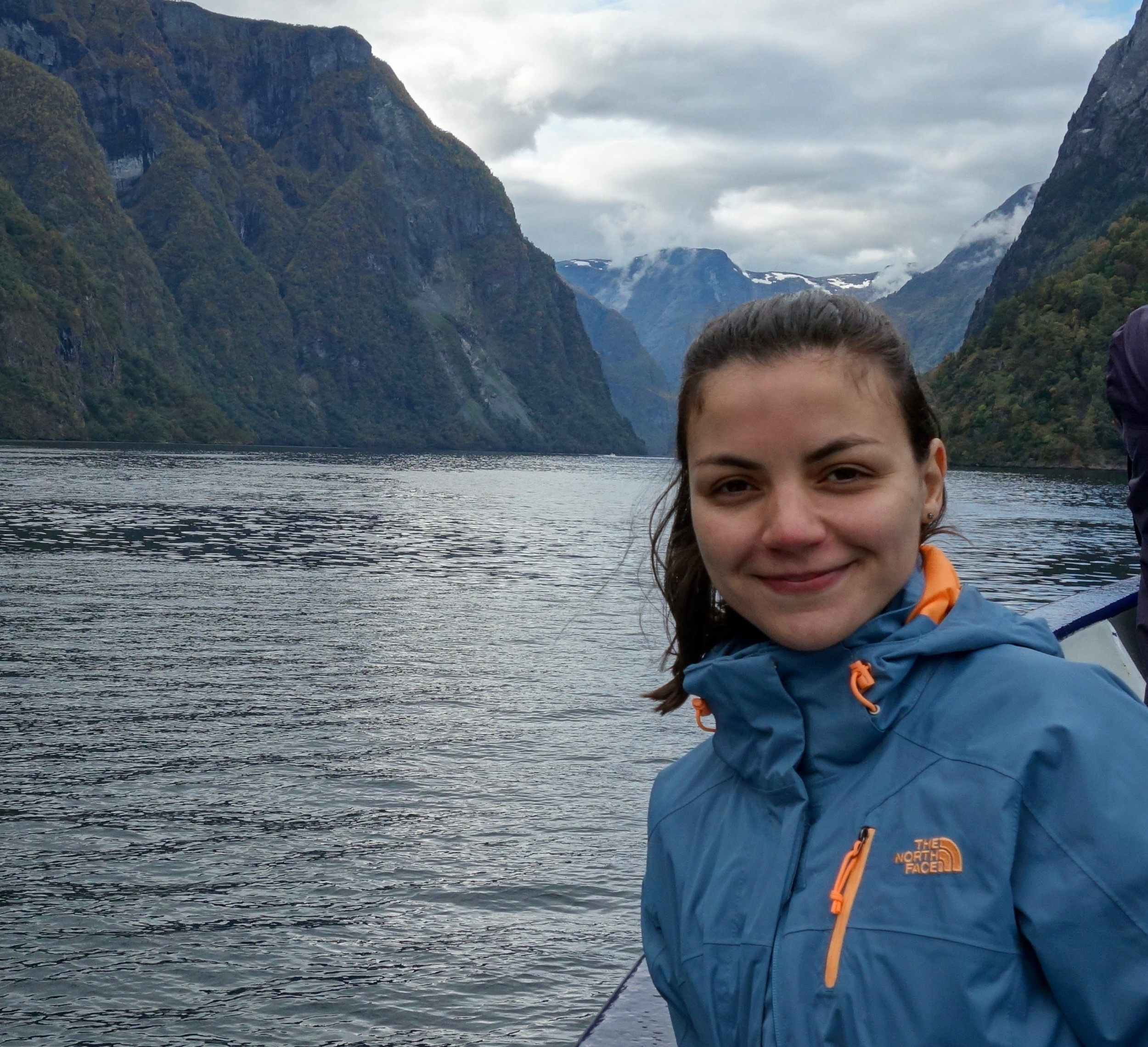 Go to the profile of Mariana P Braga