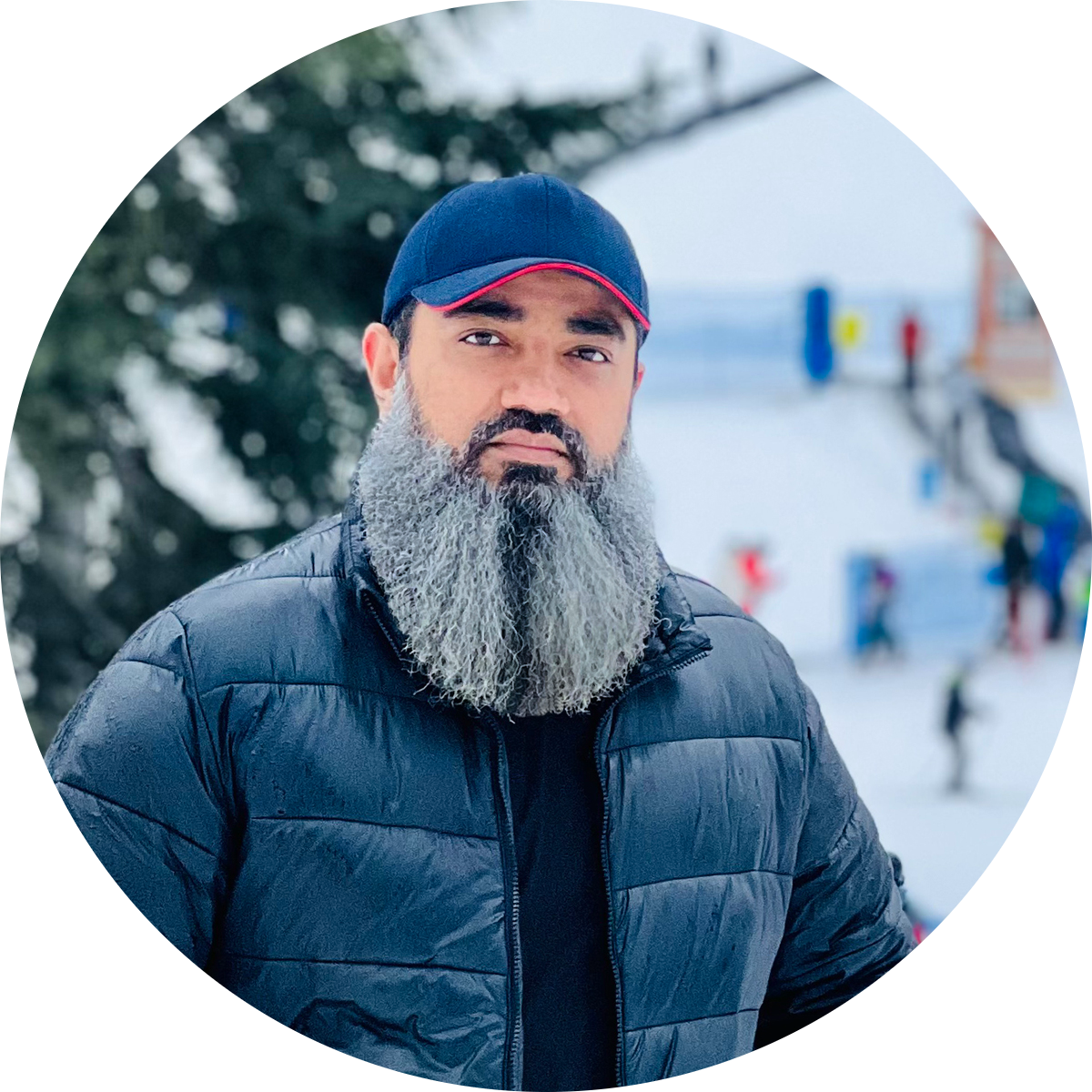 Go to the profile of Muhammad Usman Amin Siddiqi