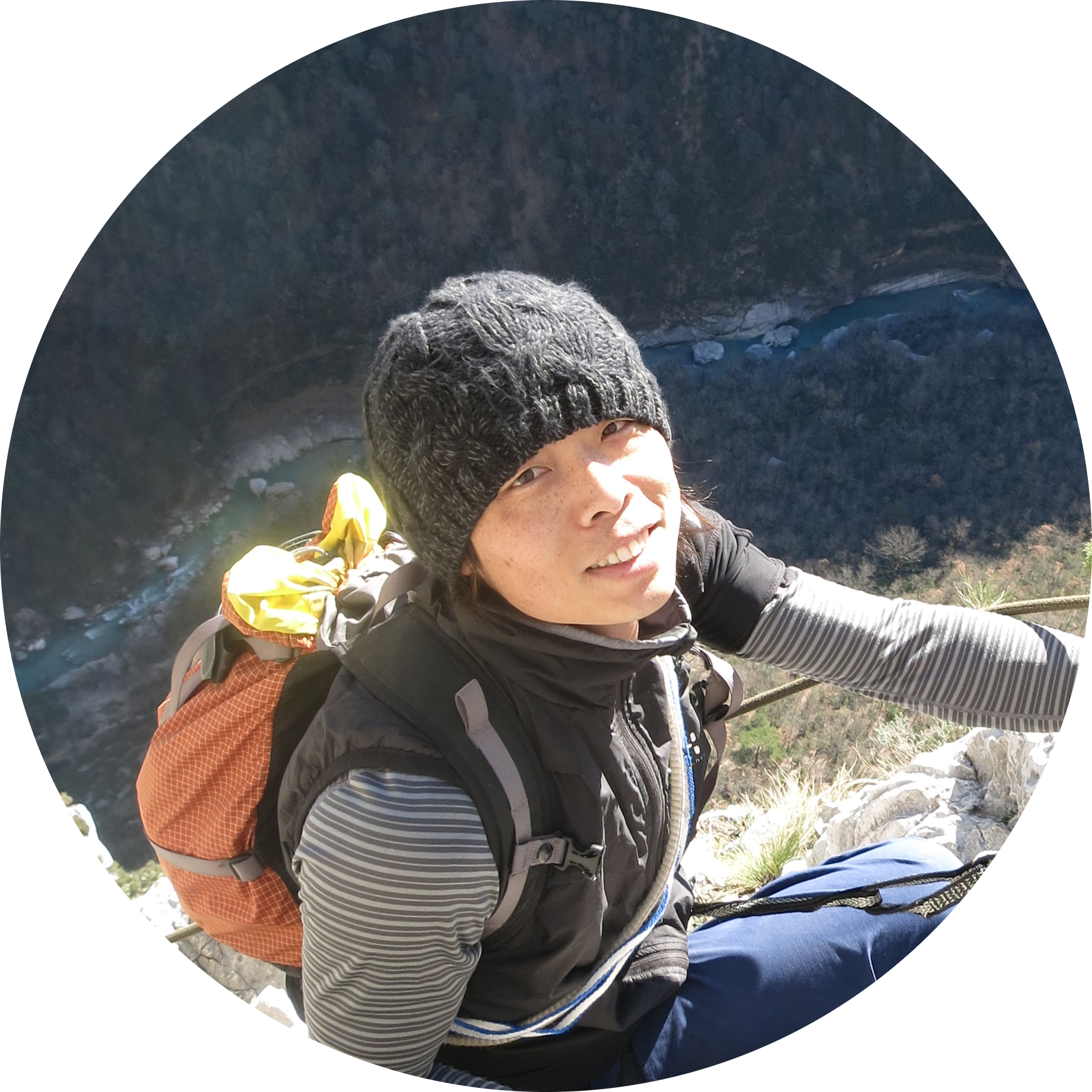 Go to the profile of Akira S Mori