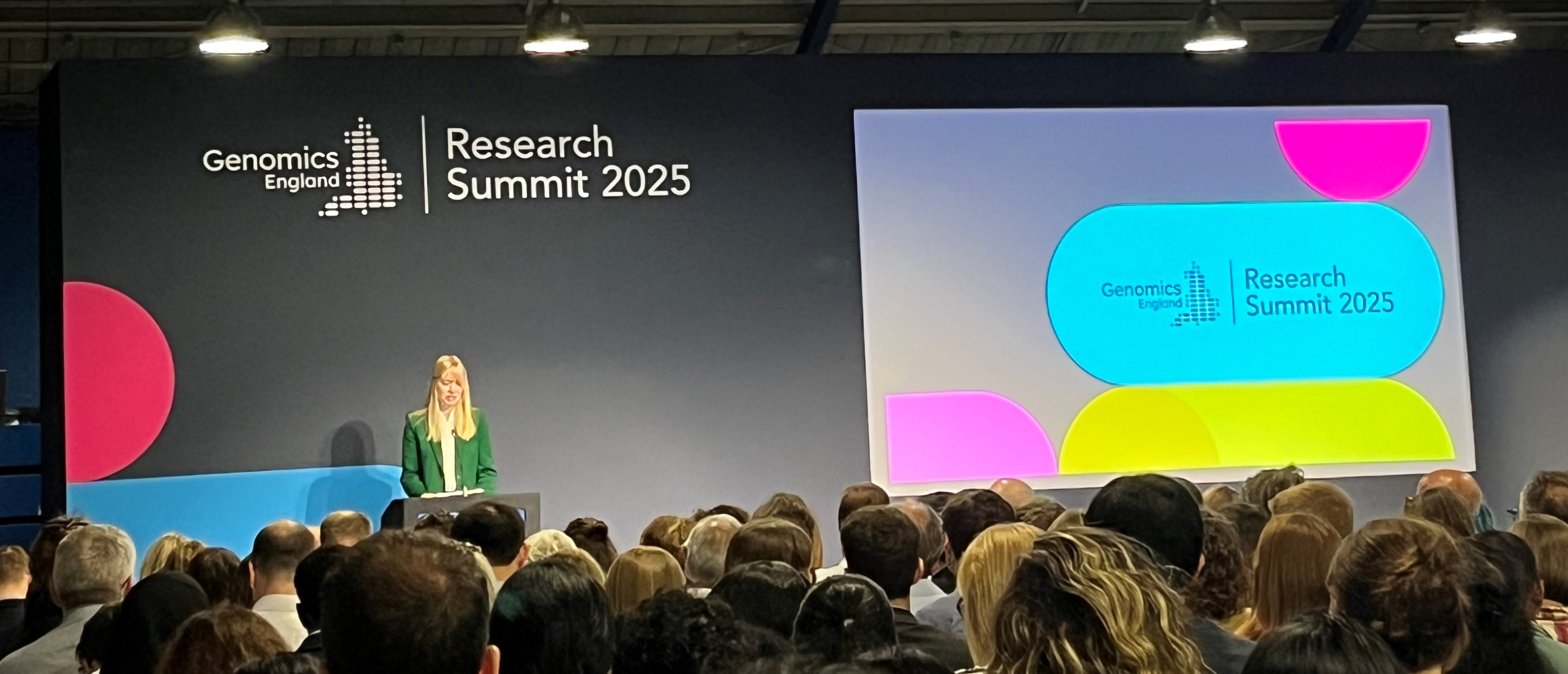 Reflections from the Genomics England Health Summit 2025: SDGs 3, 10 and DEI in Genomic Medicine 