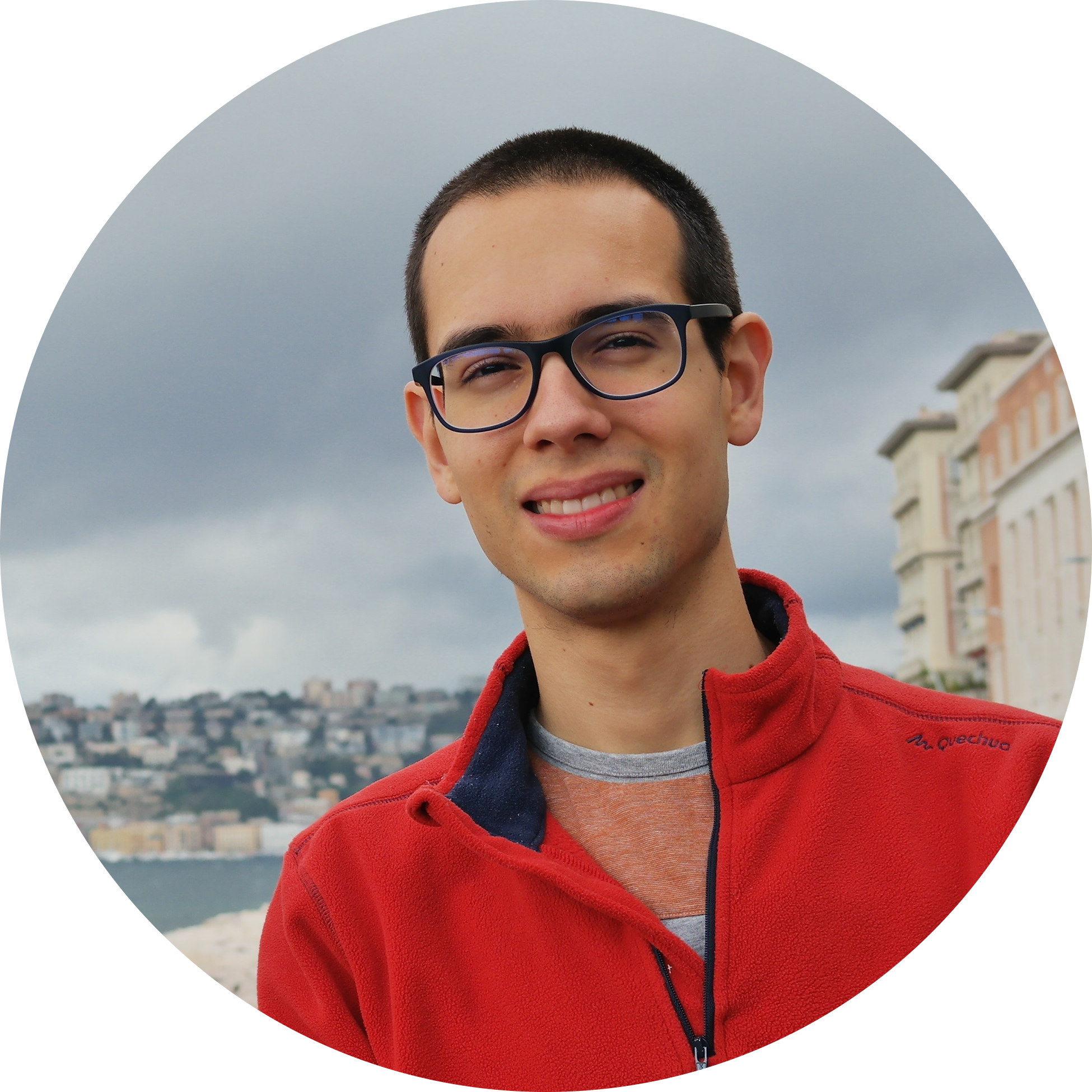 Go to the profile of Leonardo Bertolucci Coelho