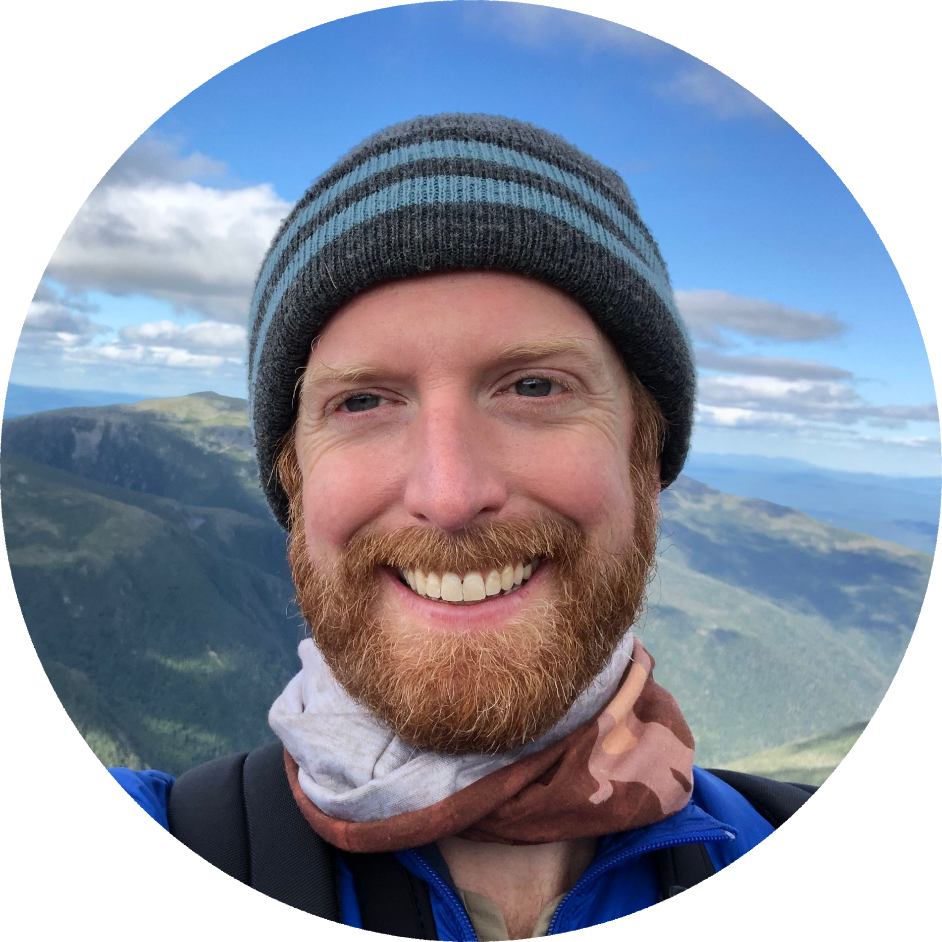 Go to the profile of Zachary Warren