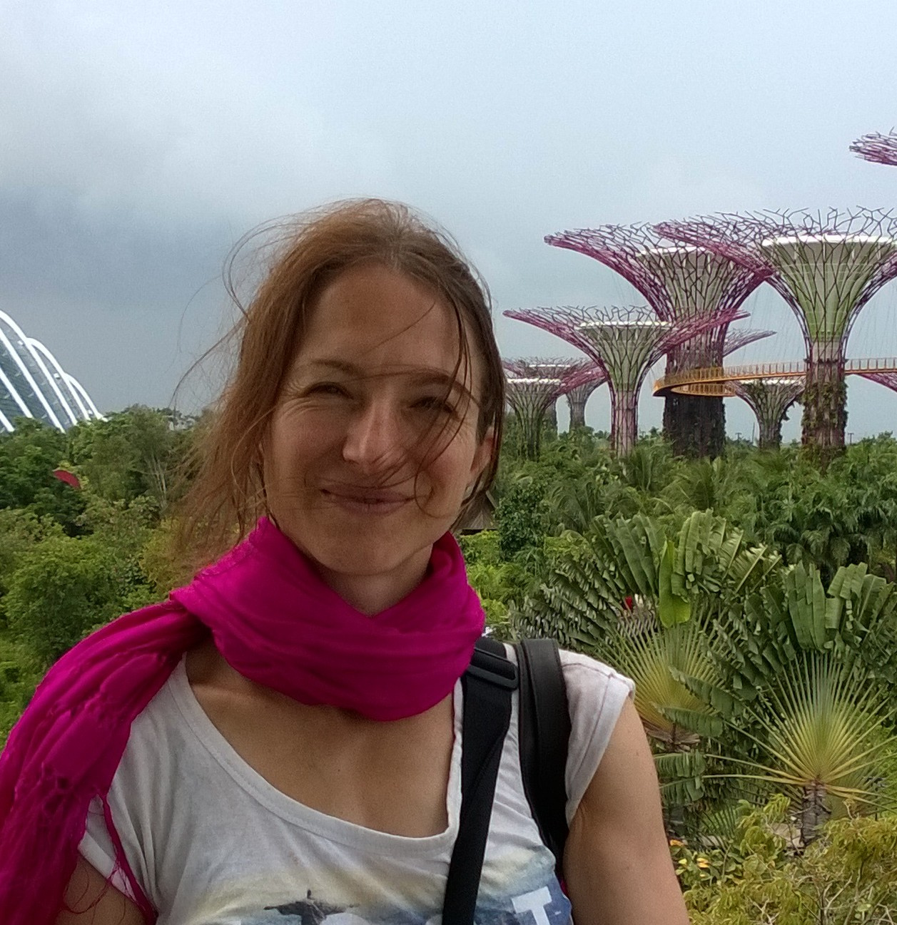 Go to the profile of Marion Pfeifer