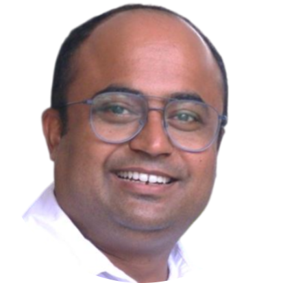 Go to the profile of Dr. Suraj Bhagat