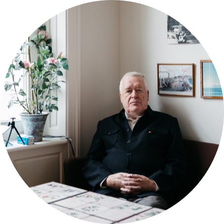 Go to the profile of Hans von Storch