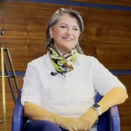 Go to the profile of Ayça Tekin-Koru