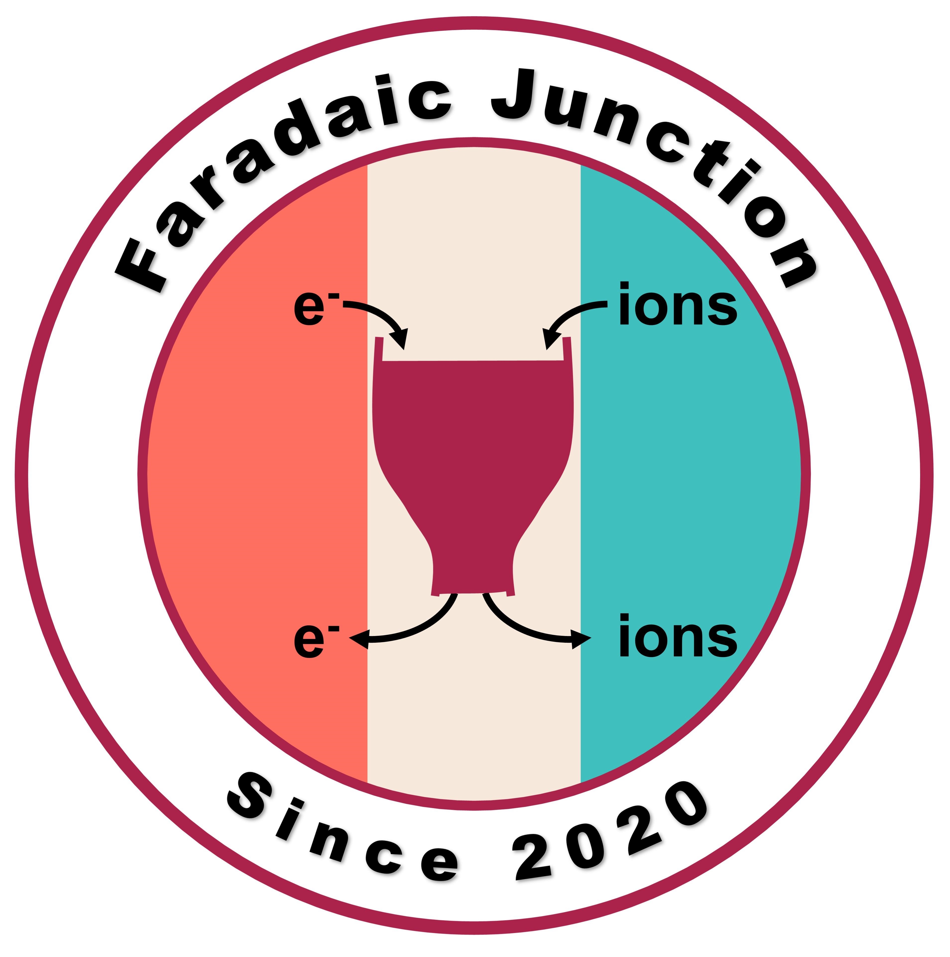 Faradaic Junction: Coupled Electron-Ion Transfer at Solid Surface/Interface