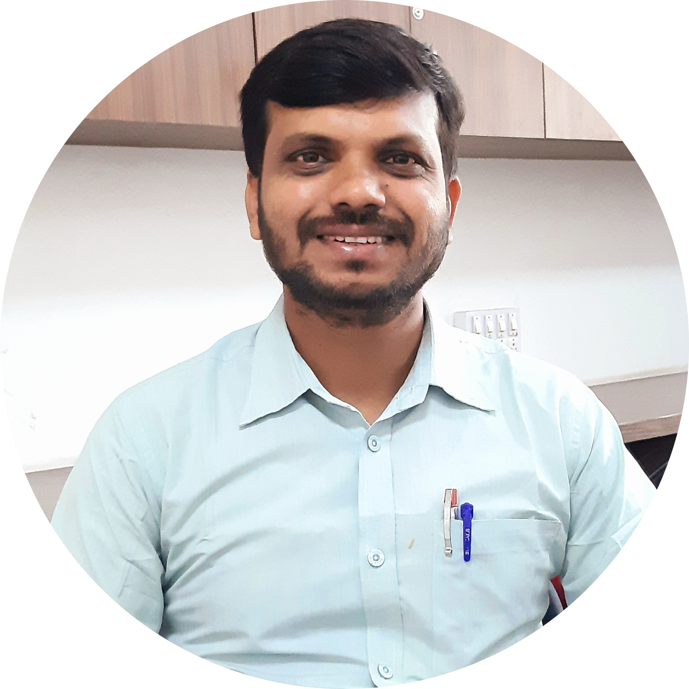 Go to the profile of Nideshkumar Dhawale